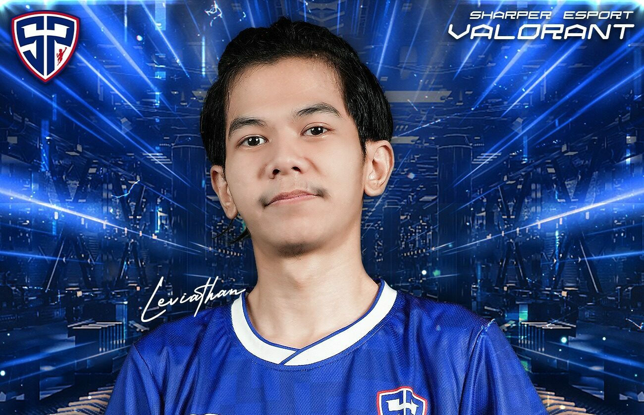 Wallpaper #GBn2E48BtGB6xQ78iWc59 Sharper Esport Expand Roster to Six Players with Leviathan Valo2asia