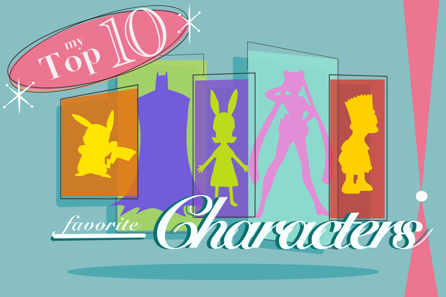 Wallpaper #zWdqCZMBSpphPi3-2s_N340 The Top Ten Club a Guide to Highlighting Your TV Show Faves