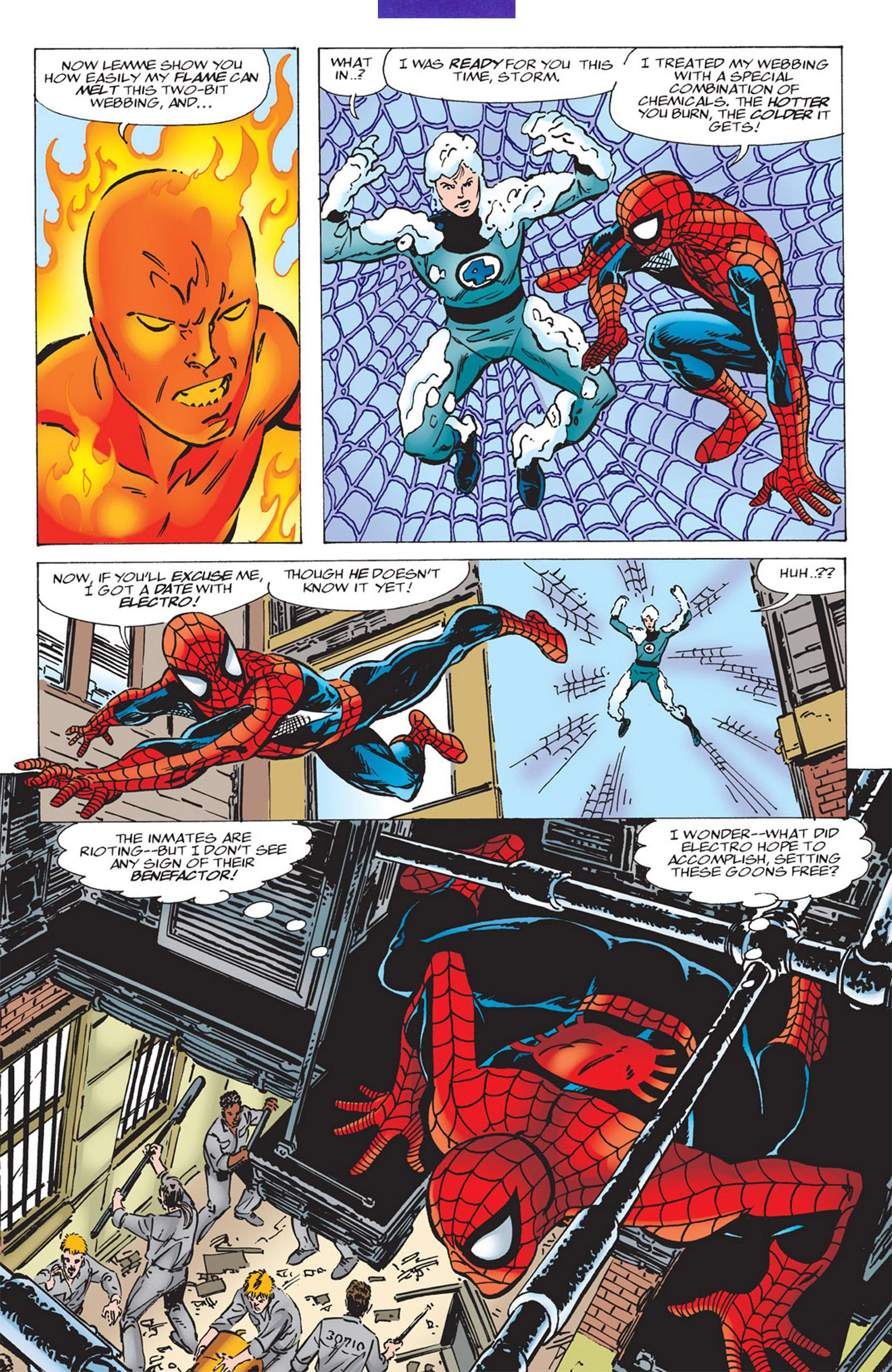 Wallpaper #oHfLJ5MB-pgBXx60Lqfg130 Read Online Spider Man Chapter One Comic Issue 6