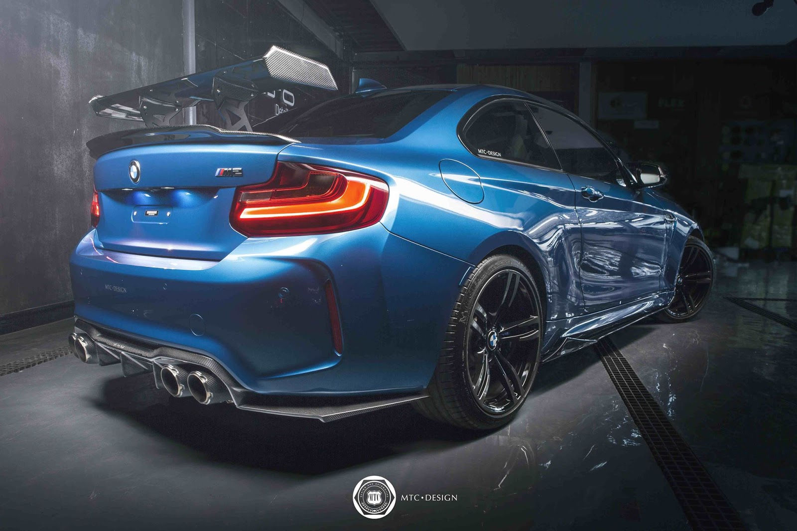 Wallpaper #dgMYZpMBpyOg8YnETtr231 Hong Kong Tuner Makes Bmws M2 Even More Impressive