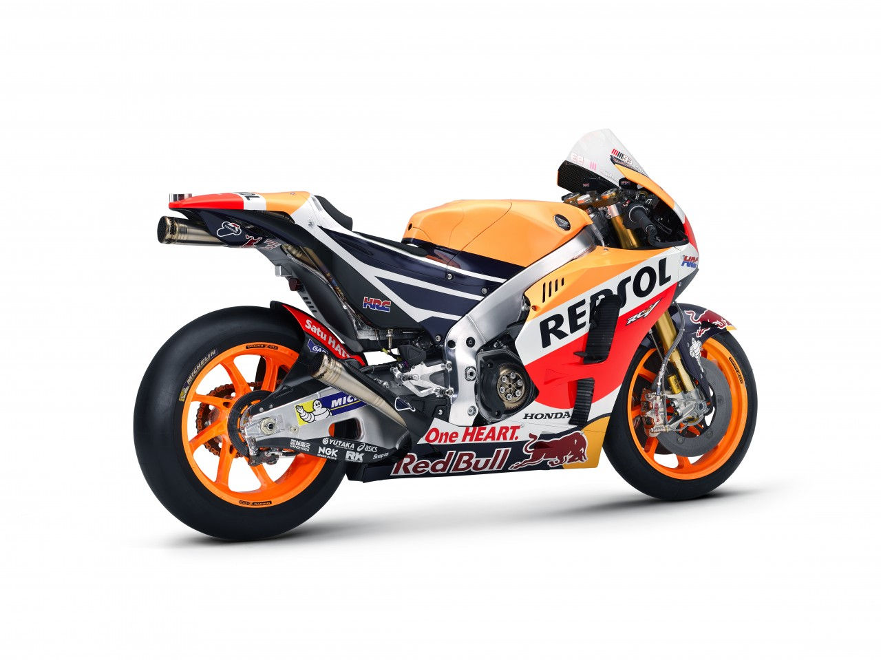 Wallpaper #30ffc Motogp Jerez Iker Lecuona to Sub for Marc Marquez on Repsol Honda at