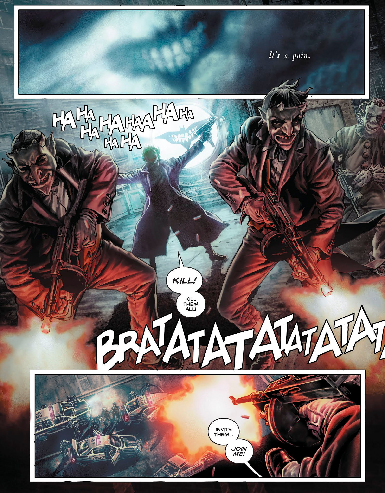 Wallpaper #1mdEAJMBSpphPi3-tKWL14 Batman Damned 02 of 03 2019 Read All Comics Online for Free