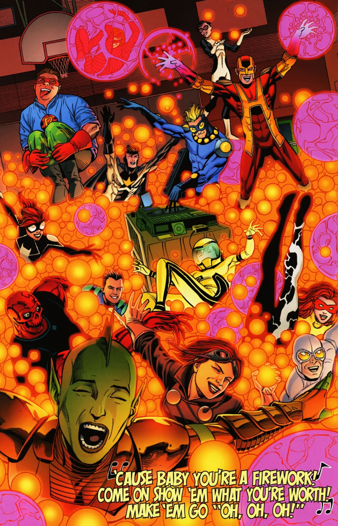 Wallpaper #qR3rLJMBlOZrFDOkYsyz403 Read Online Avengers Academy Comic Issue 13