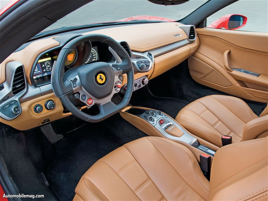 Wallpaper #tkUSjo4B7YBJg1BVk5yQ31 Ferrari Interior Car Models