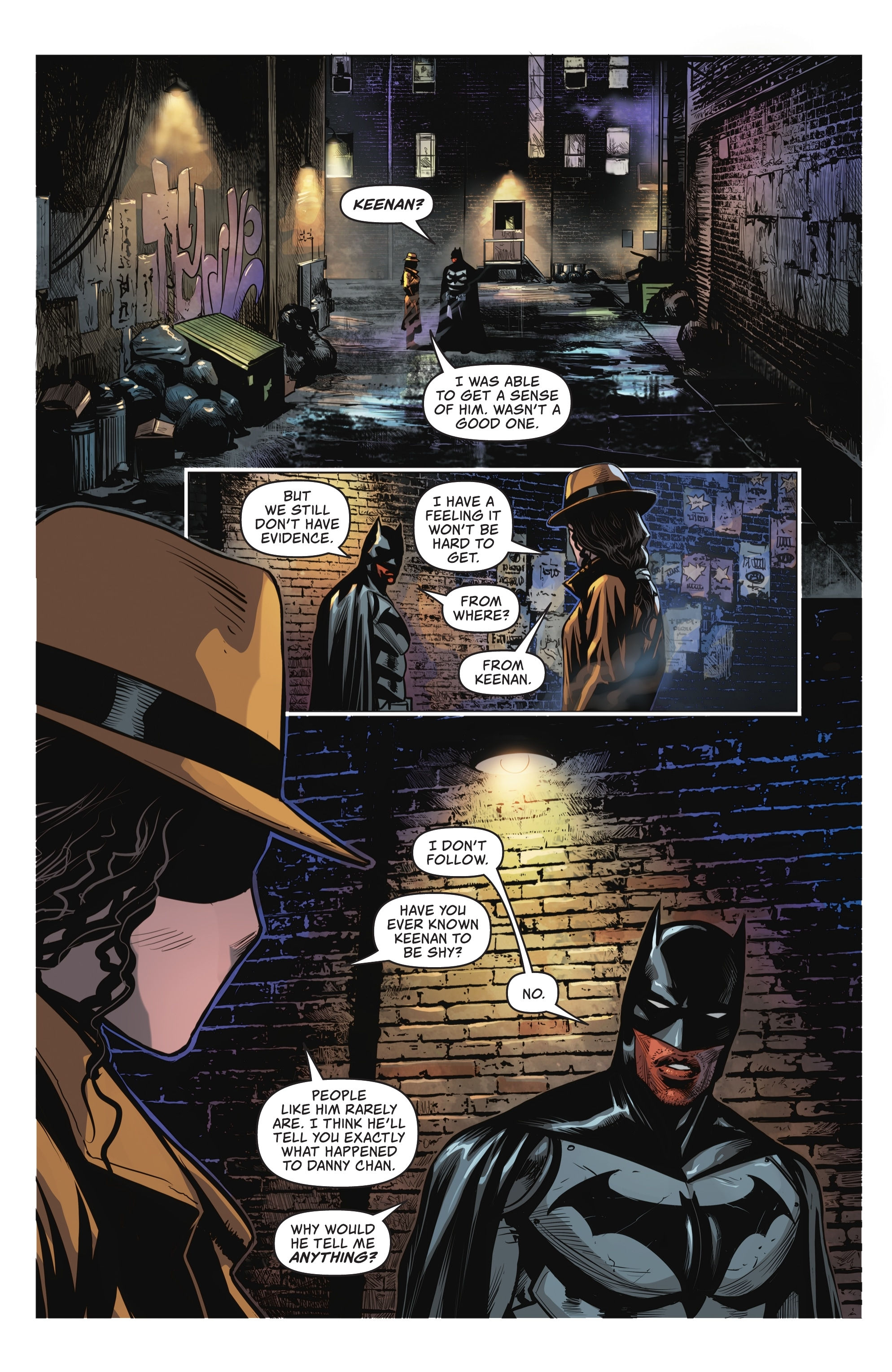 Wallpaper #lmda55IBSpphPi3-BTcb198 I Am Batman 13 Read I Am Batman Issue 13 Page 13