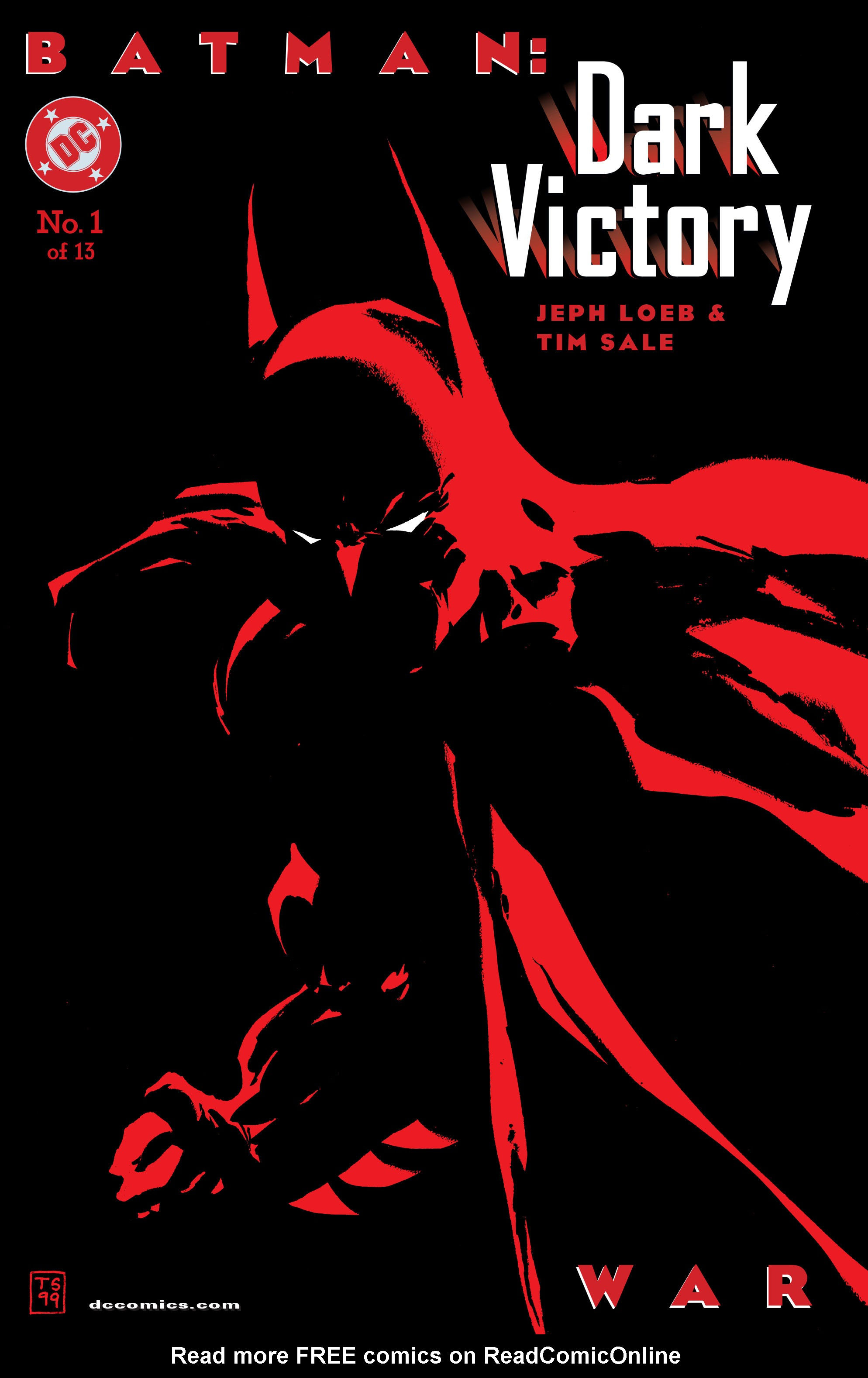 Wallpaper #lmda55IBSpphPi3-BTcb96 Batman Dark Victory 1999 1 Read Batman Dark Victory 1999 Issue