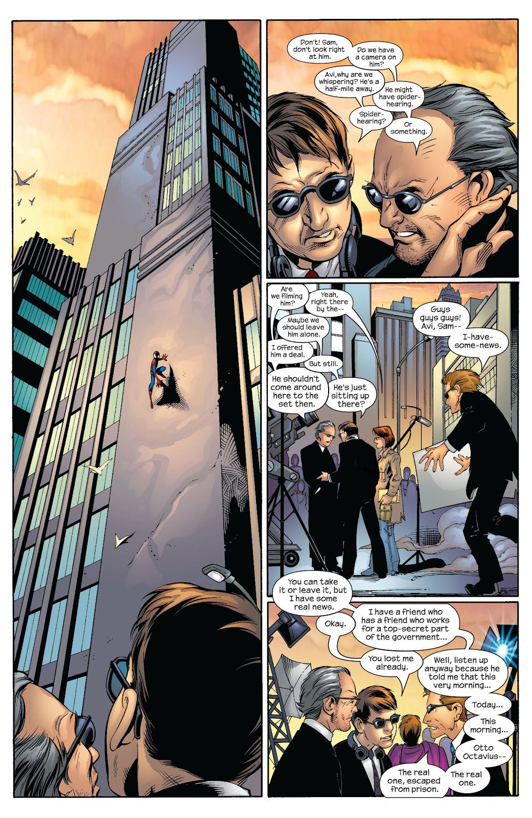 Wallpaper #V2fEBJMBSpphPi3-1LkK224 Ultimate Spider Man 2000 Issue 55 Read Ultimate Spider Man 2000 Issue