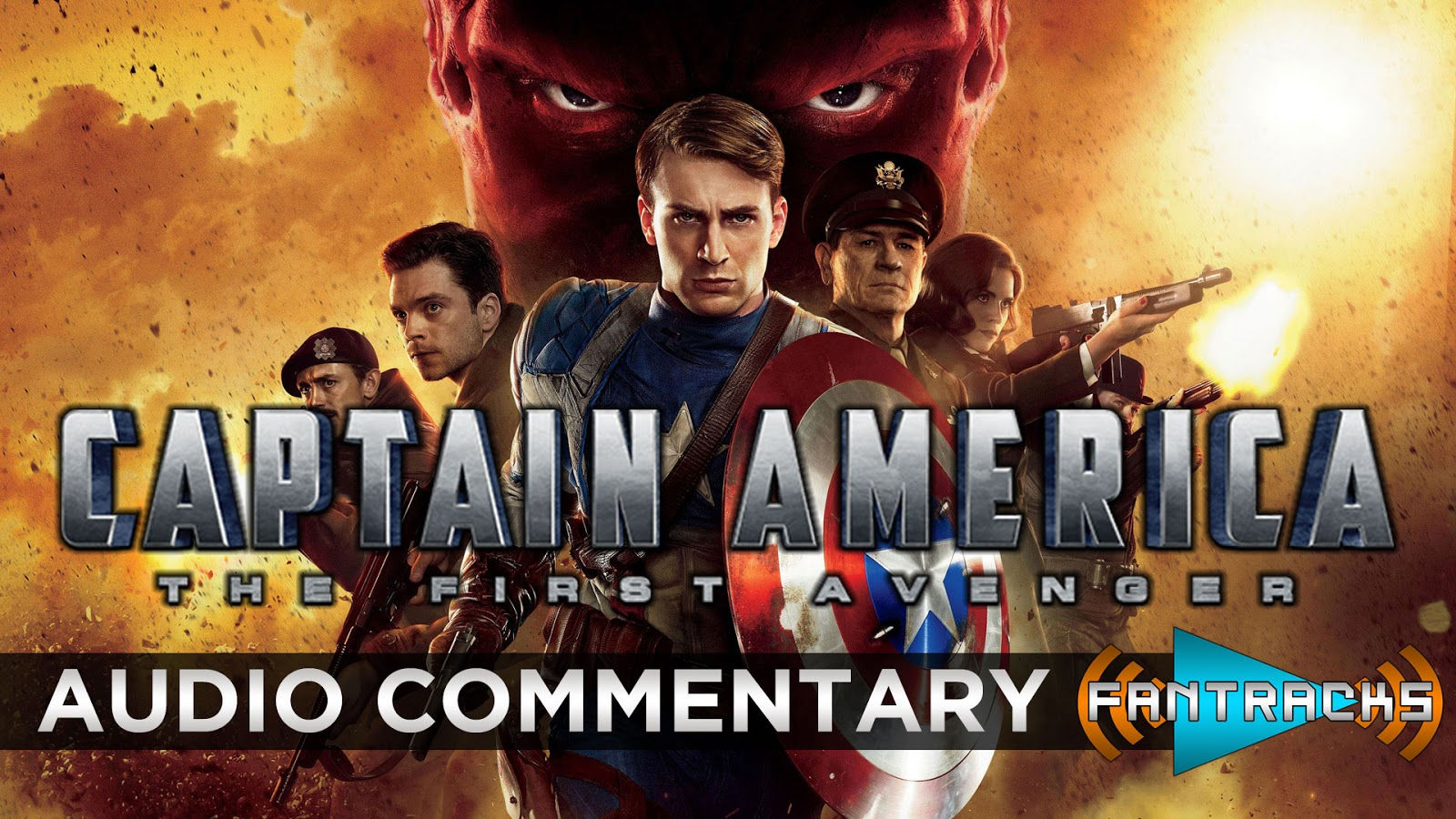 Wallpaper #lWep9JIBSpphPi3-FXud164 Captain America the First Avenger Audio Commentary Track Fantracks