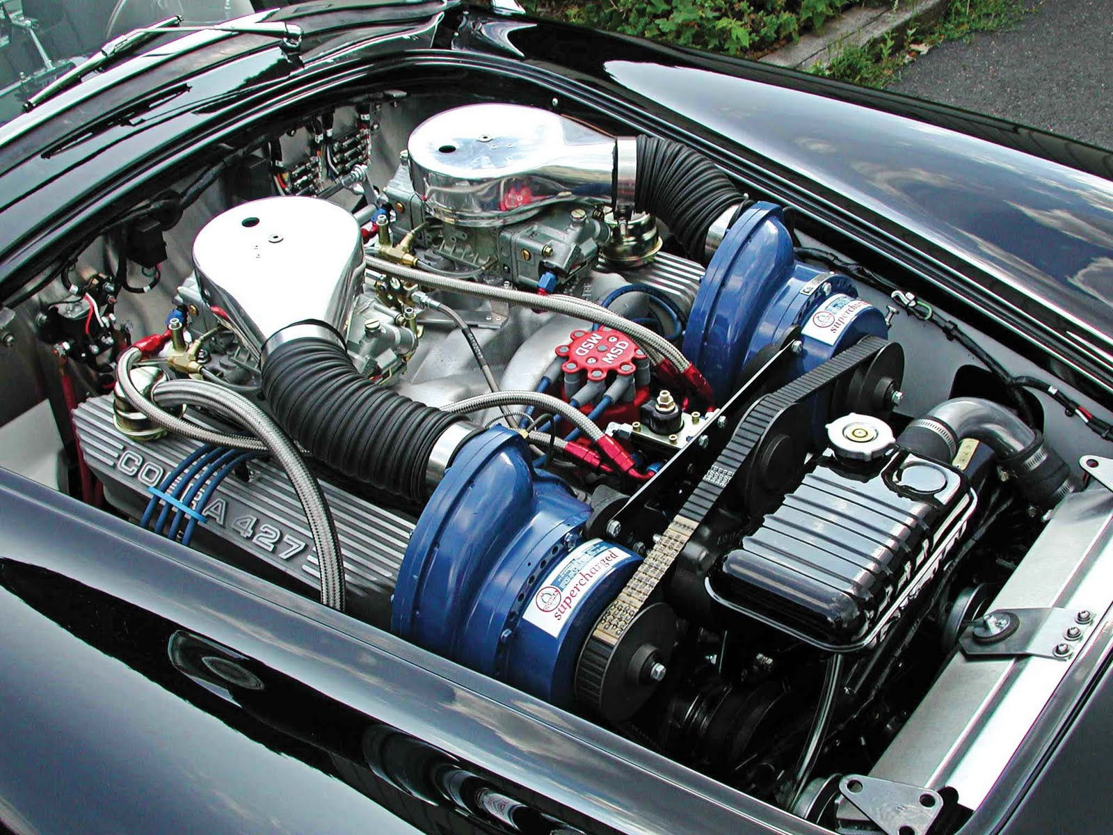 Wallpaper #AGdRA5MBSpphPi3-tLOH24 Cobra 427 Engine