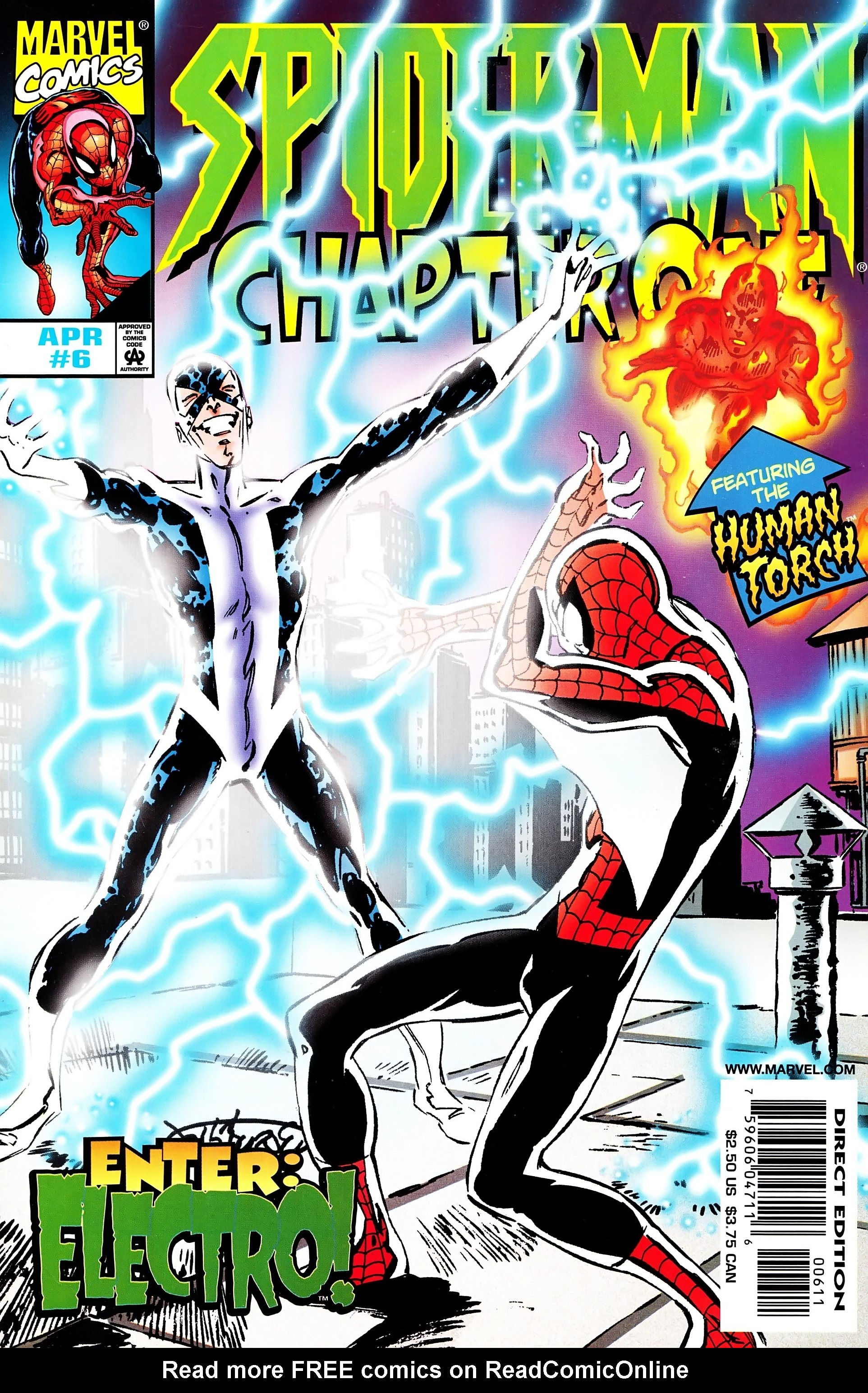Wallpaper #oHfLJ5MB-pgBXx60Lqfg65 Read Online Spider Man Chapter One Comic Issue 6