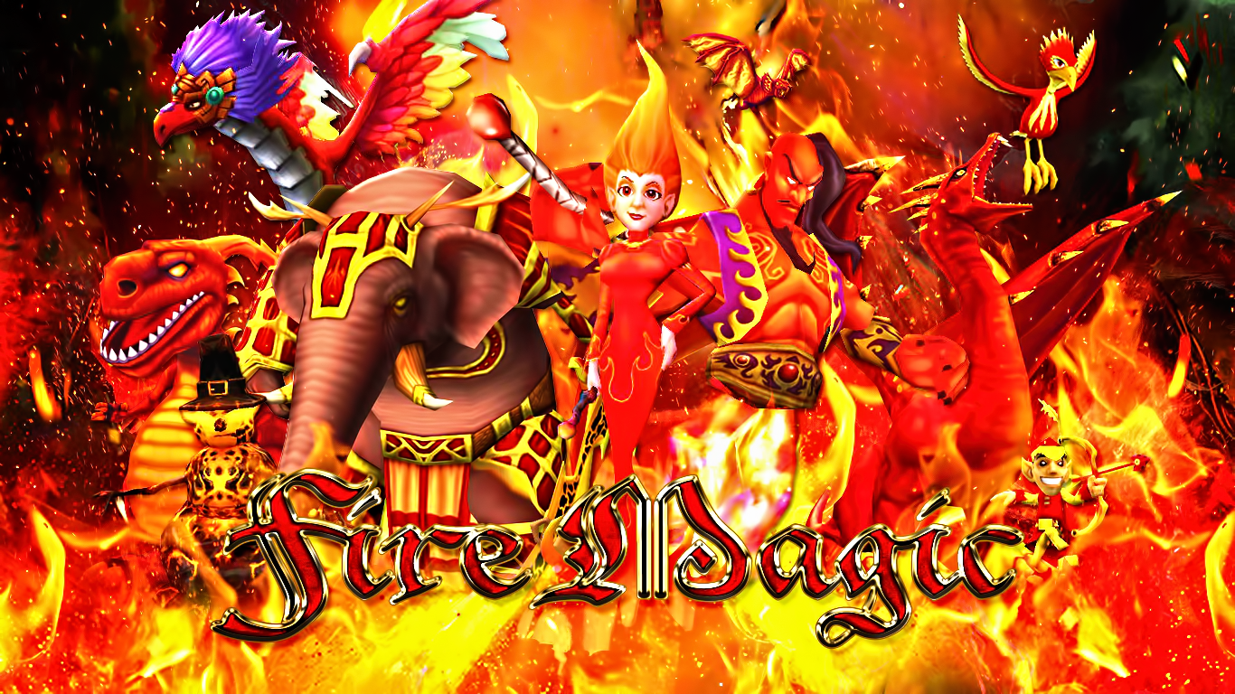 Wallpaper #Mh0LLZMBlOZrFDOk887I274 Wizard101 Wallpapers Frostcaller