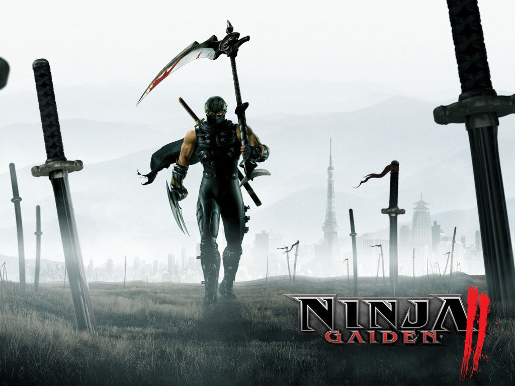 Wallpaper #A21Na5cBycdYOYFTVHIS175 Underground Pro Gamer Detonado De Ninja Gaiden Ii