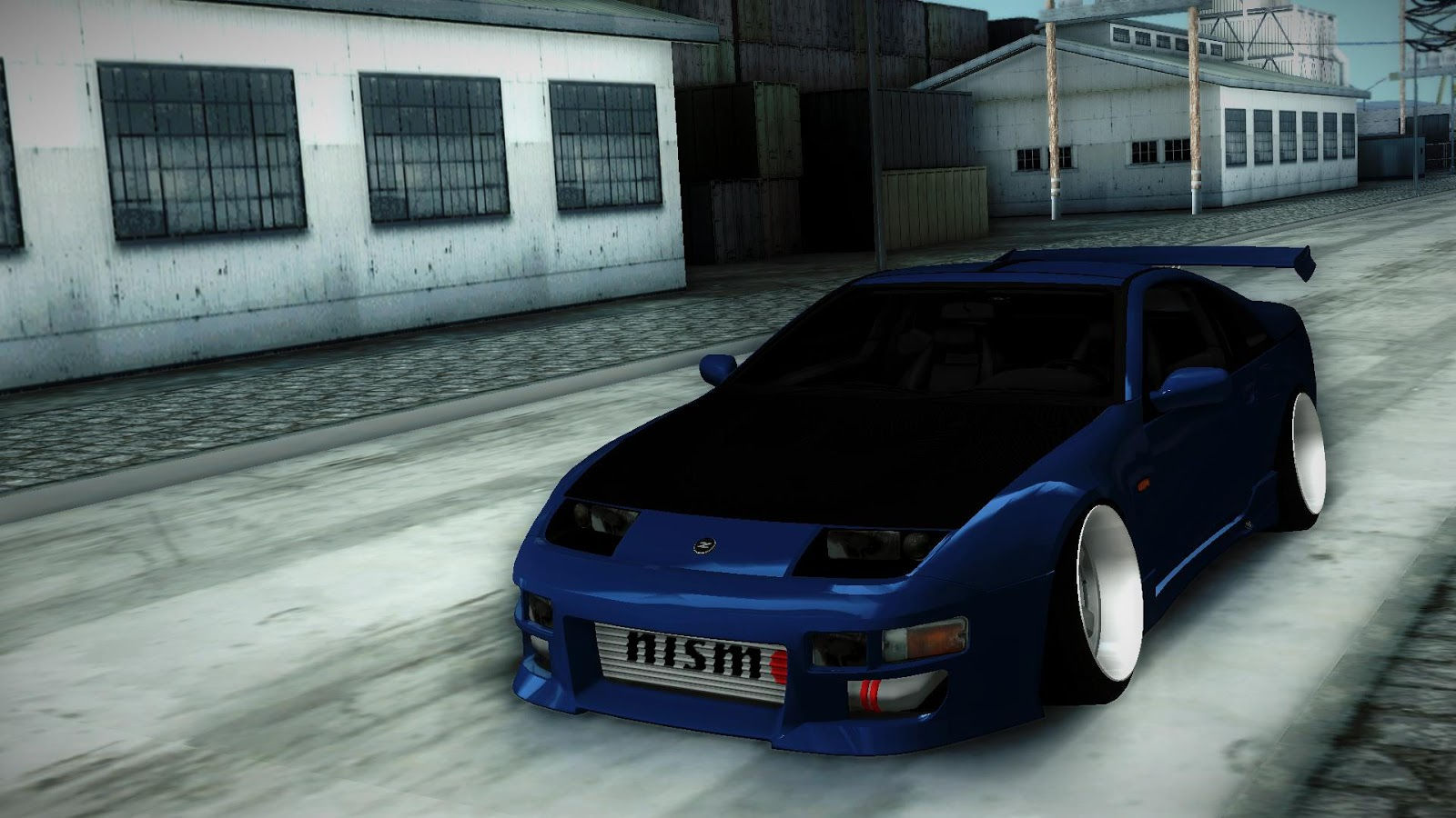 Wallpaper #WRlPJY8BtGB6xQ78LYZE21 Autos Media Nissan 300zx Drift