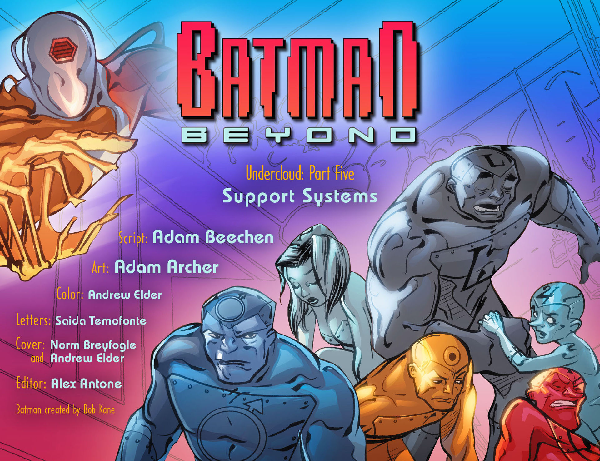 Wallpaper #YXOlh44BFI5NbQks8SFn44 Read Online Batman Beyond 2012 Comic Issue 25