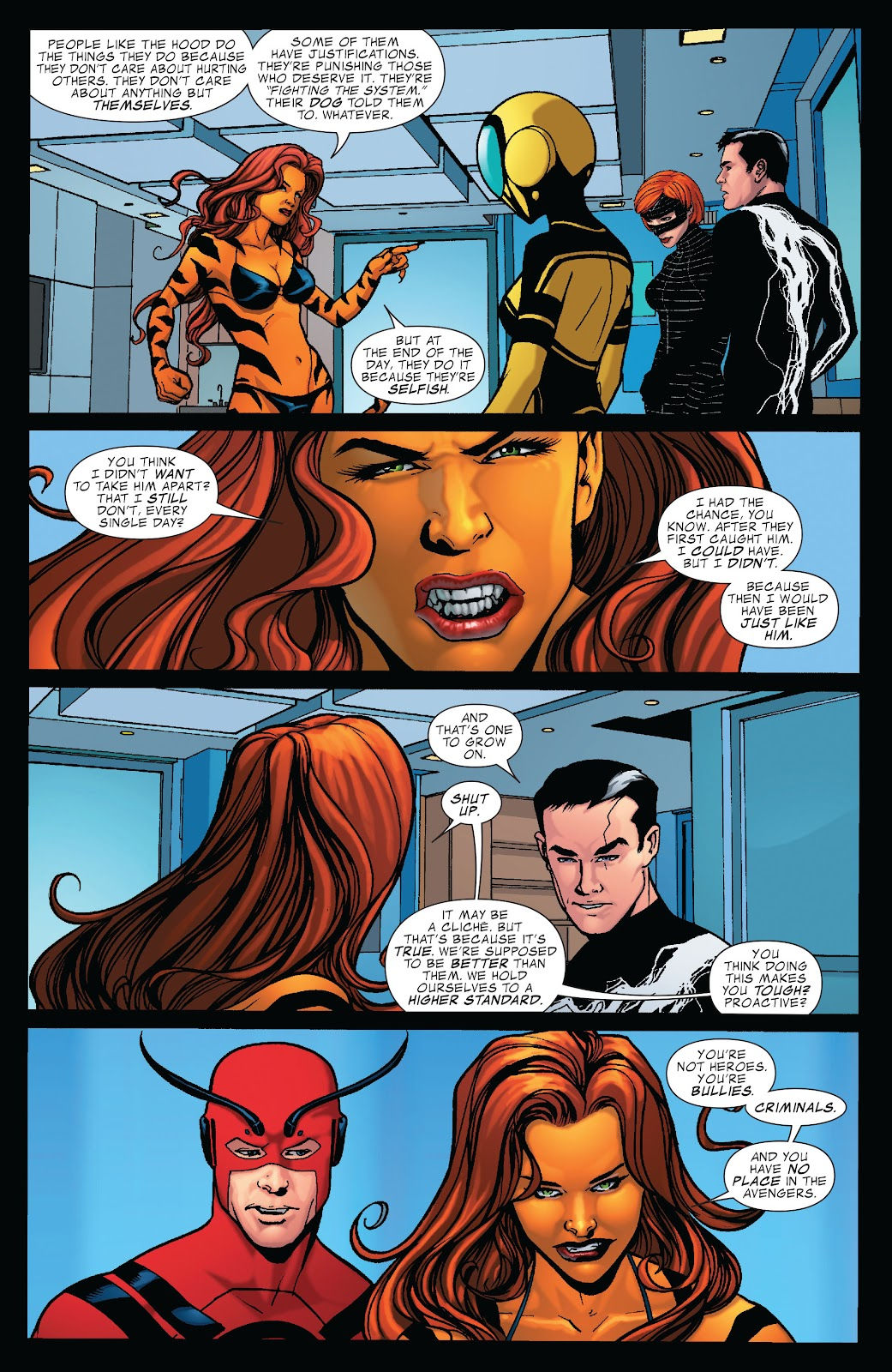Wallpaper #qR3rLJMBlOZrFDOkYsyz257 Read Online Avengers Academy Comic Issue Tpb Will We Use This in