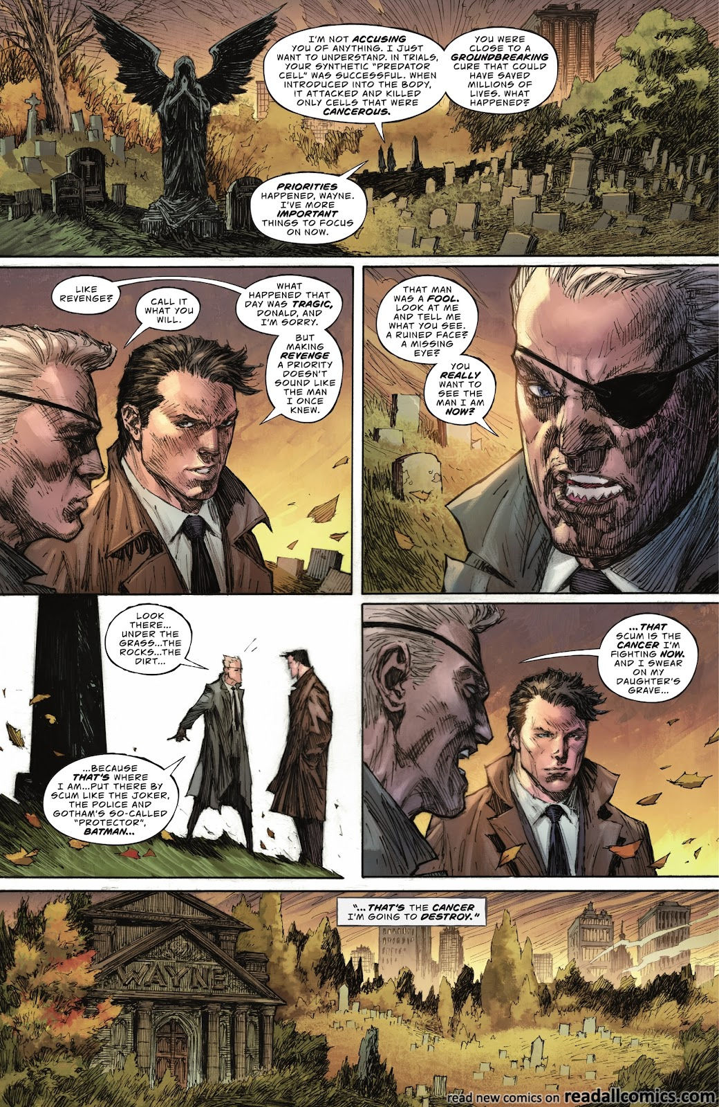Wallpaper #hgOHZJMBpyOg8YnEfte7291 Batman the Joker the Deadly Duo 003 2023 Read All Comics Online