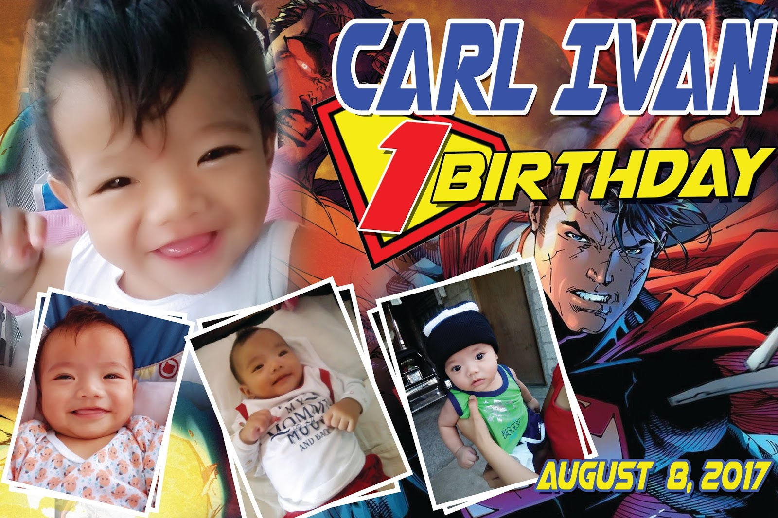 Wallpaper #eEYkVJcBqAgmjOk2uF1f150 Sample Tarpaulin Layout Design Superman Theme Get Layout