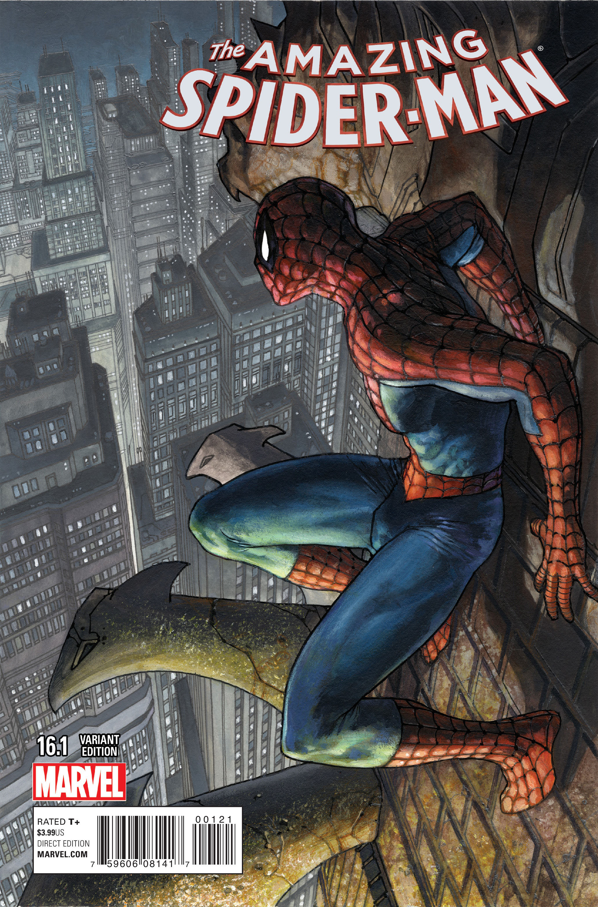 Wallpaper #LQDZ7I4BSdW8dNou8RU555 Read Online the Amazing Spider Man 2014 Comic Issue 161