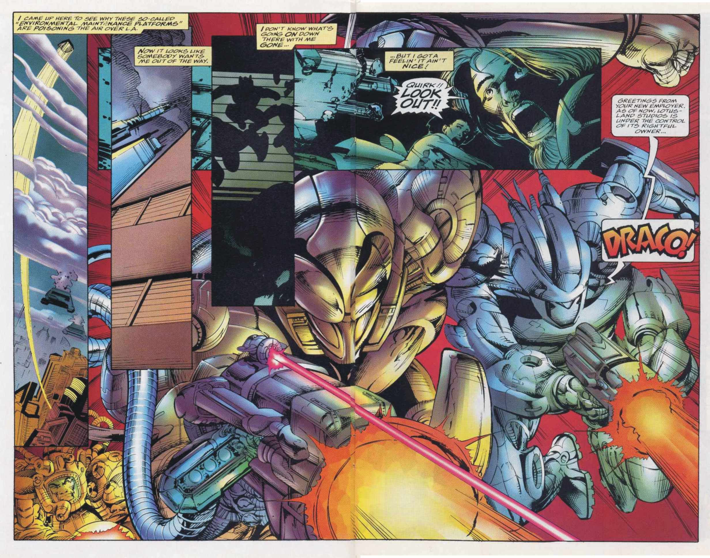 Wallpaper #2BkJ-Y4BtGB6xQ78iEXn14 Read Online Hulk 2099 Comic Issue 8