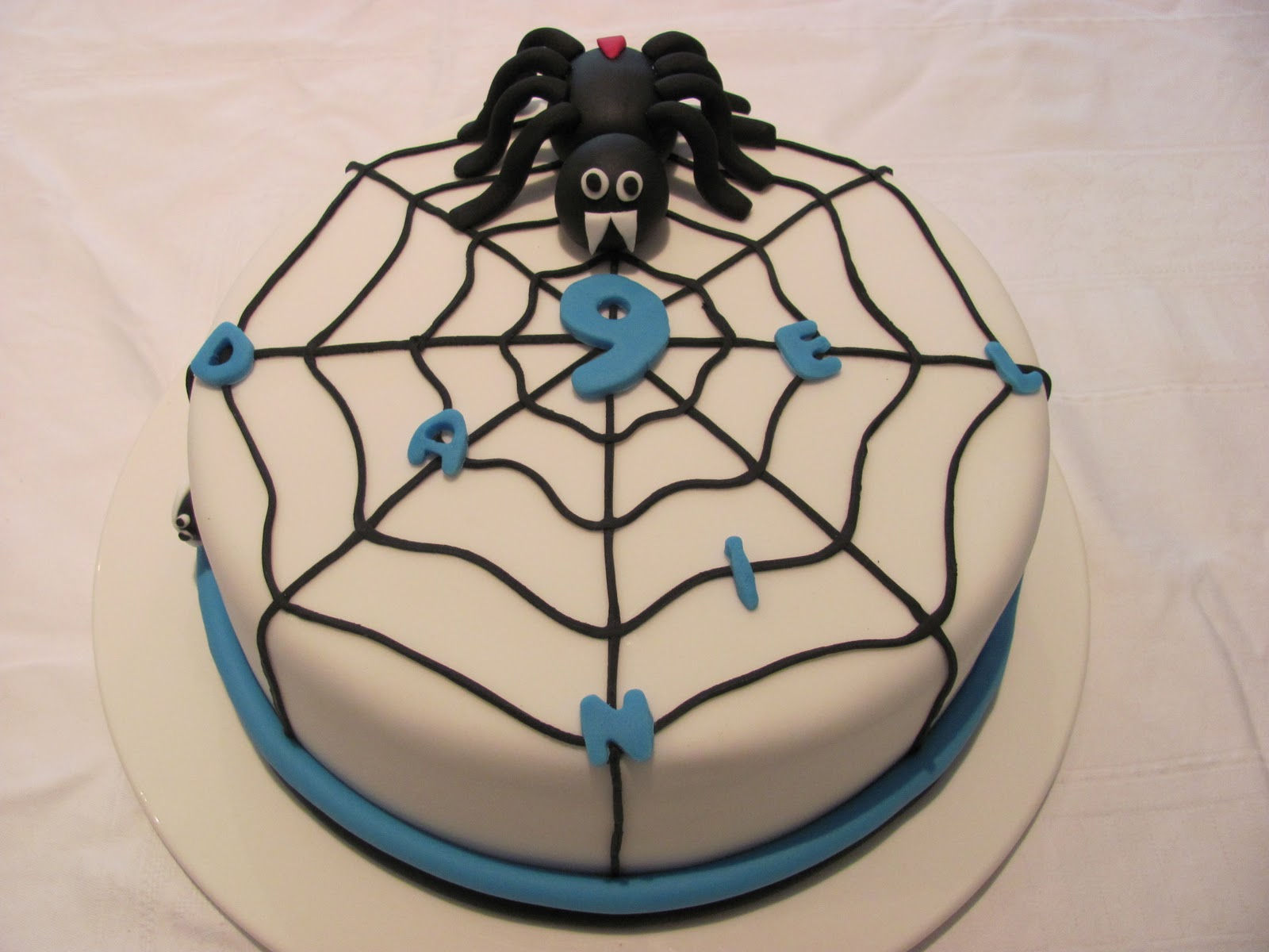 Wallpaper #XPTBOZMBKFX8bn3rFHcU133 Mud Cake and More Scary Spider Birthday Cake