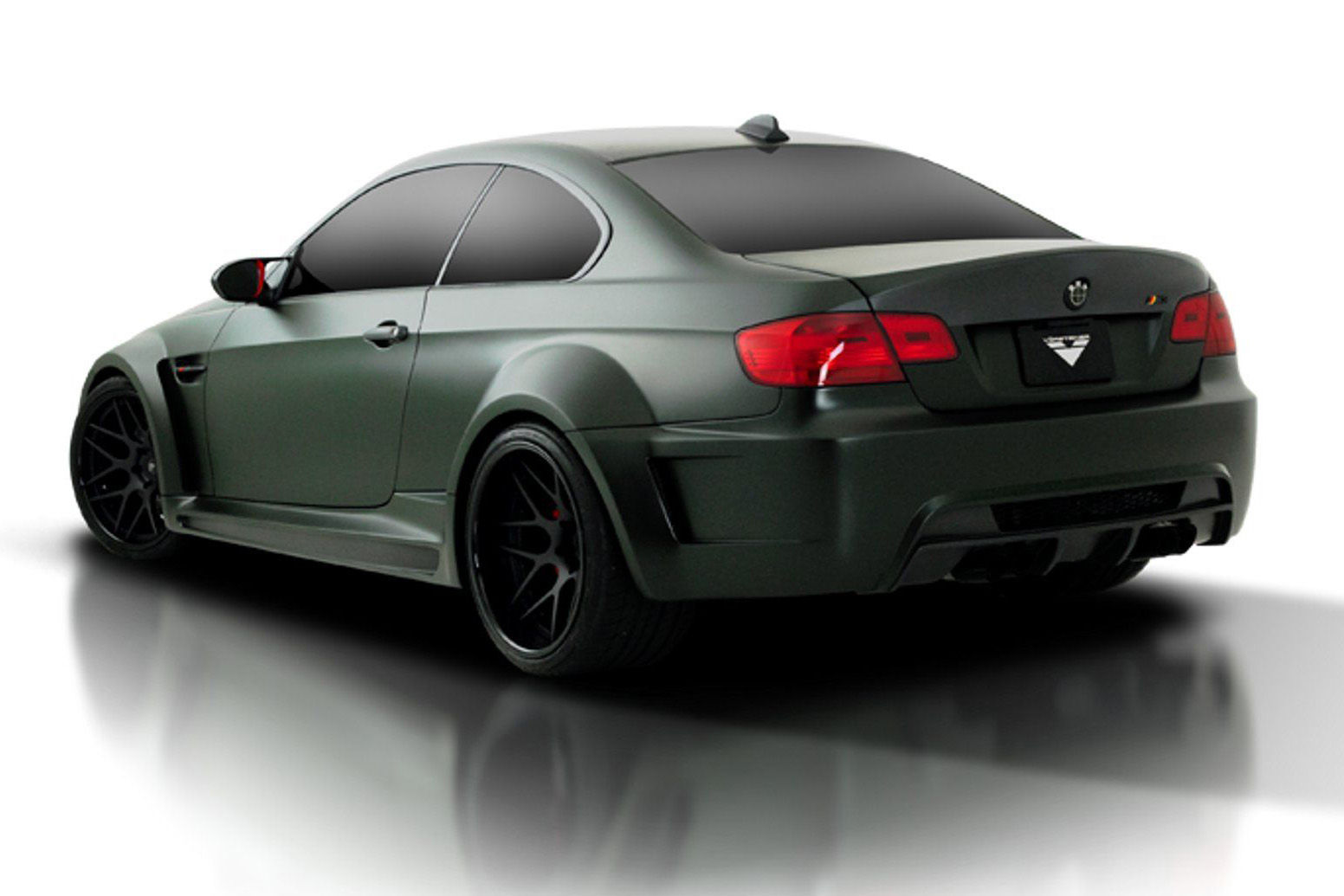 Wallpaper #_kWClY4B7YBJg1BV259V50 Carscoop Vorsteiner Gtrs3 Bad Boy Widebody BMW M3 Coupe