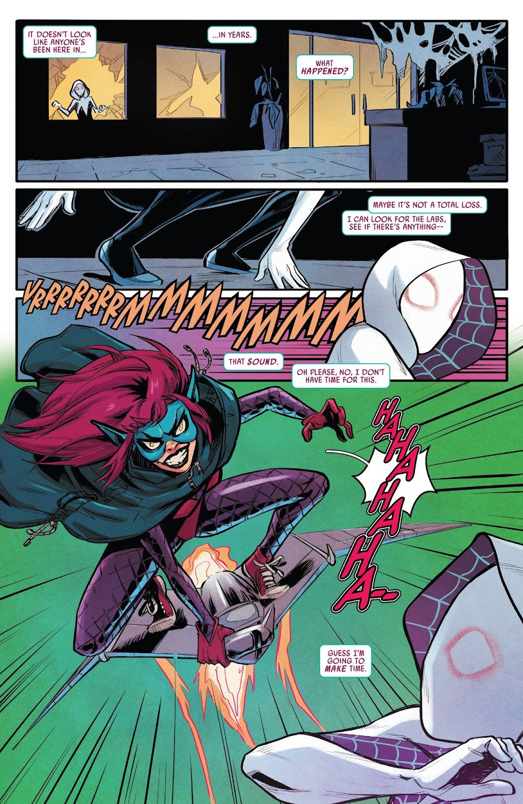 Wallpaper #LvSwOZMBKFX8bn3rBHfV114 Read Online Spider Gwen Ghost Spider Comic Issue 1