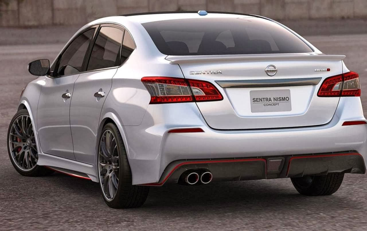 Wallpaper #UmcuBZMBSpphPi3-Lbv491 Nissan Sentra Nismo Concept Fotos Video E Especificacoes