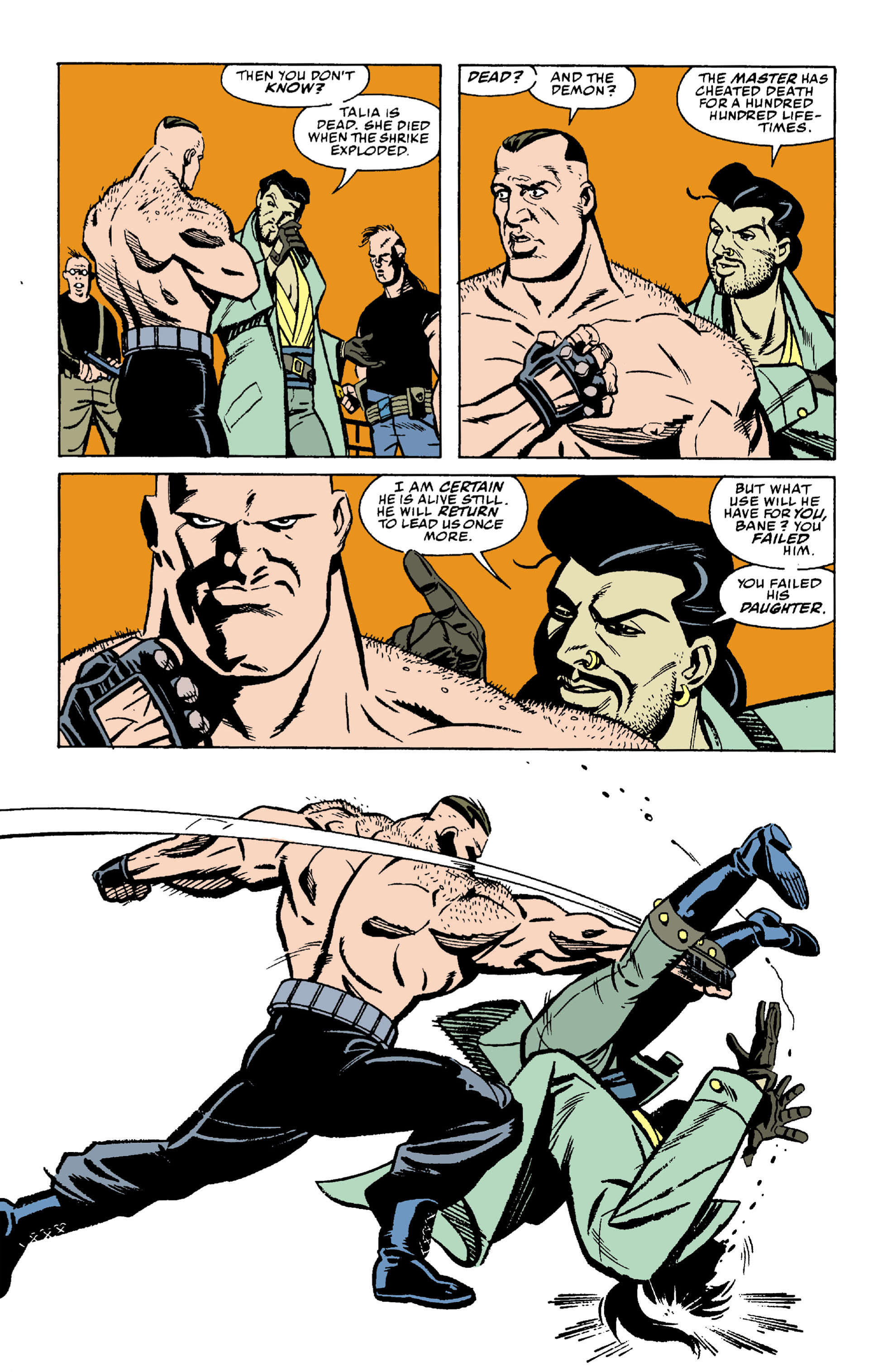 Wallpaper #qDMfM5MBcgDP3FvJgamL202 Batman Bane Read All Comics Online