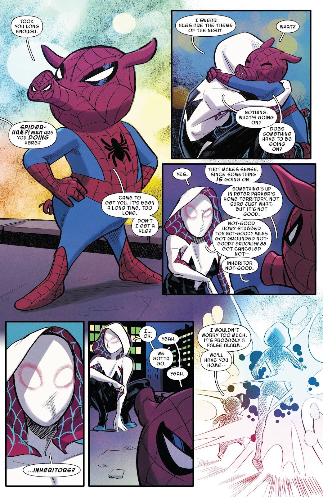 Wallpaper #LvSwOZMBKFX8bn3rBHfV117 Read Online Spider Gwen Ghost Spider Comic Issue 1