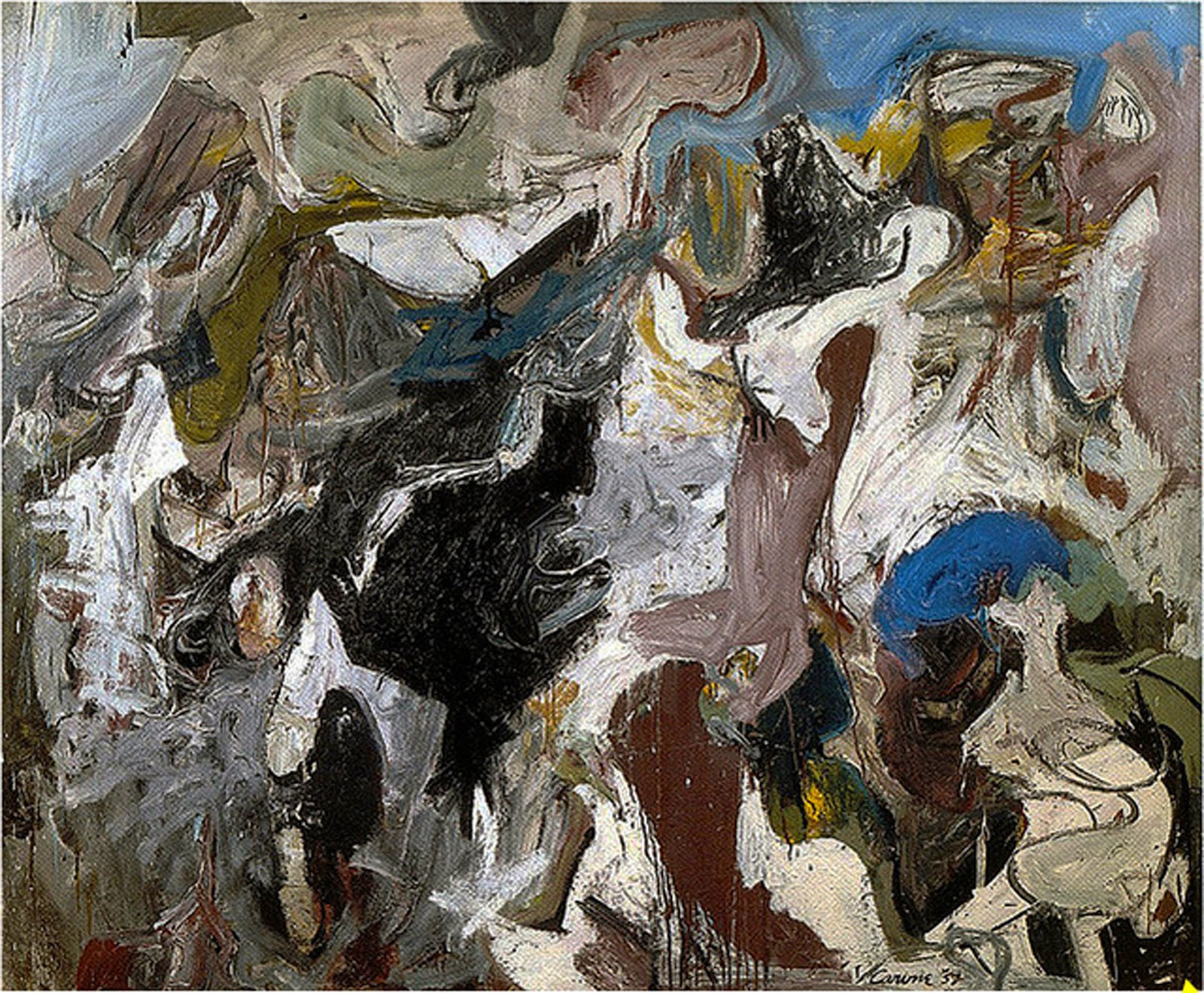 Wallpaper #SWeu7pIBSpphPi3-HV6n54 Fine Art Collector Discovering Excellence Abstract Expressionism New