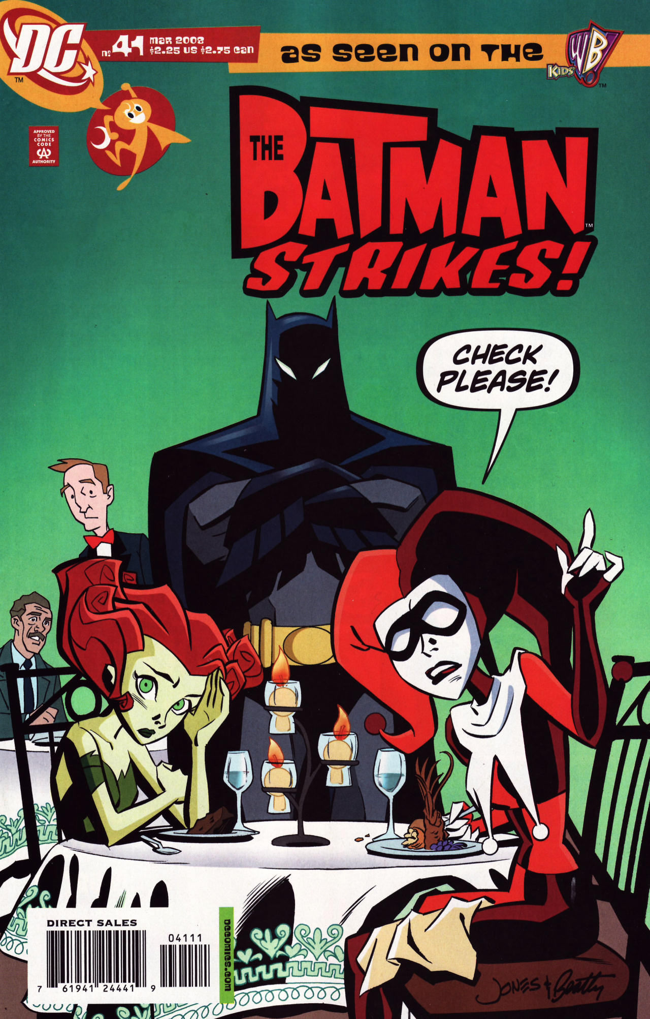 Wallpaper #lmda55IBSpphPi3-BTcb337 Read Online the Batman Strikes Comic Issue 41
