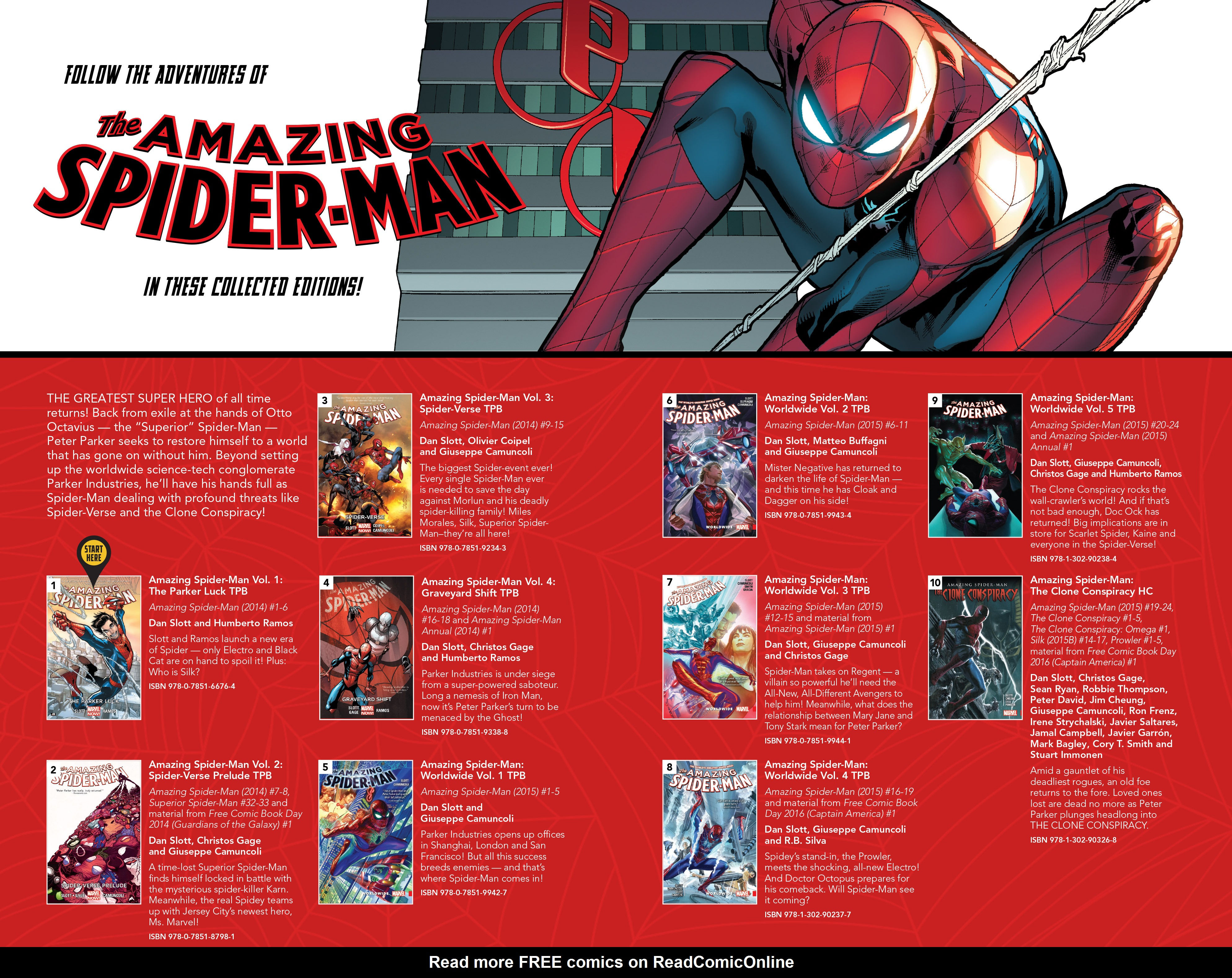Wallpaper #fGft7pIBSpphPi3-jF8H417 All New All Different Marvel Reading Chronology Full Read All New All