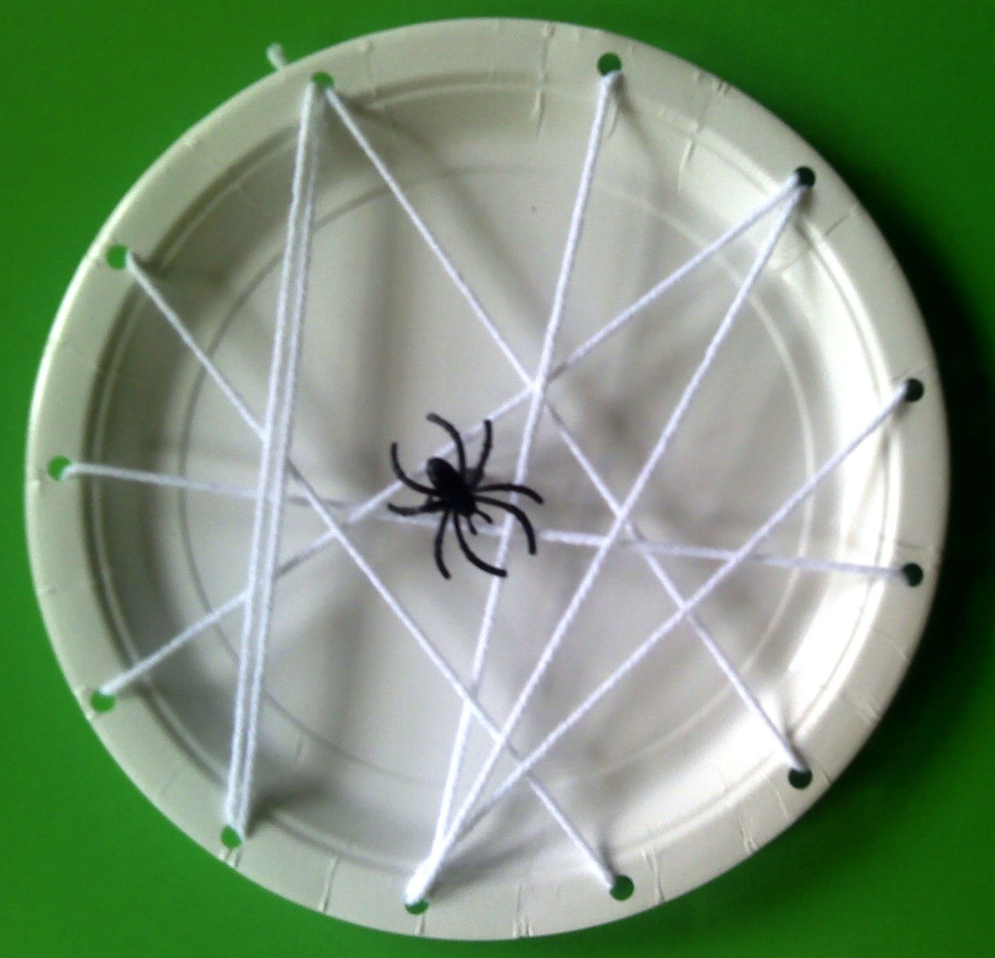 Wallpaper #mWf1-JIBSpphPi3-LItN312 Crafts for Preschoolers Paper Plate Spider Web