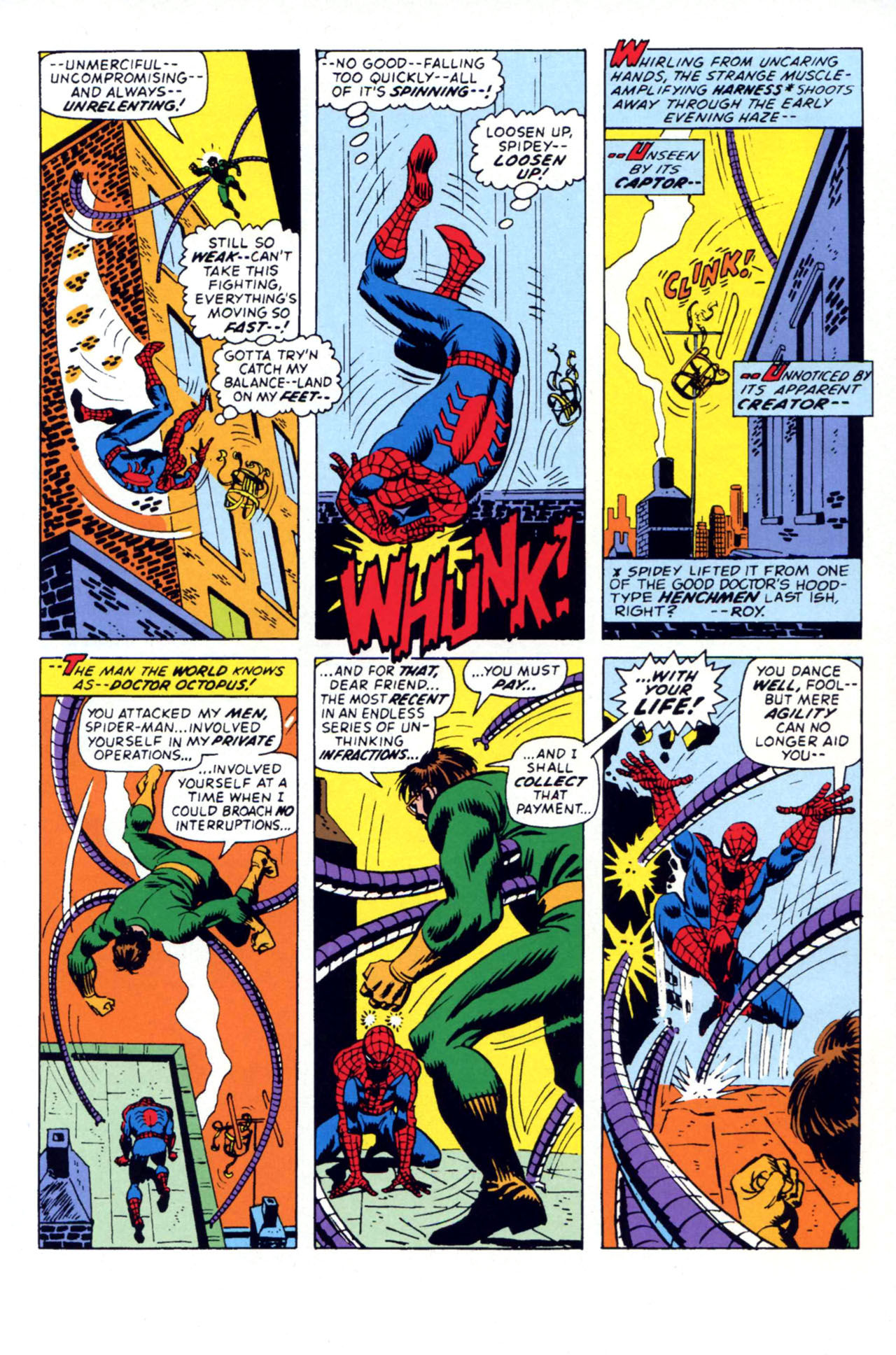 Wallpaper #lh01KpMBlOZrFDOkW8M-291 Amazing Spider Man Family Issue 2 Read Amazing Spider Man Family