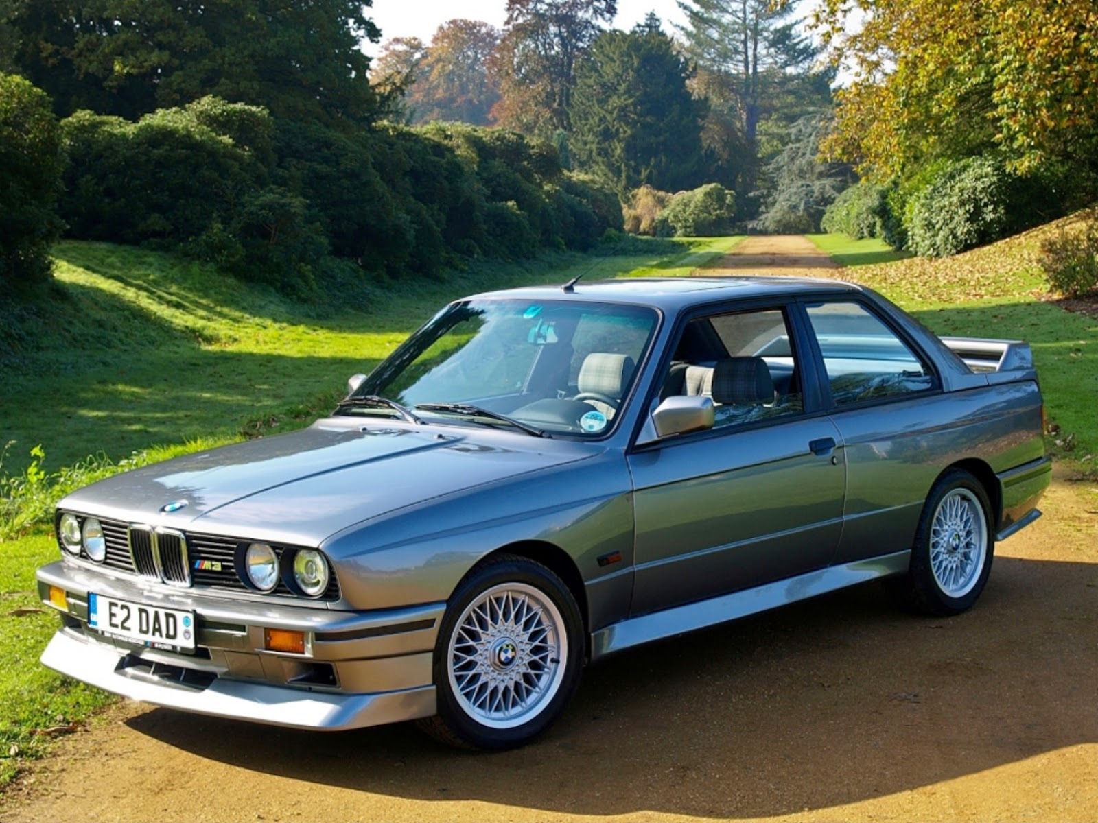 Wallpaper #sn2R8I4Bnwiau_P6qQa239 1988 BMW M3 E30 Evolution Ii