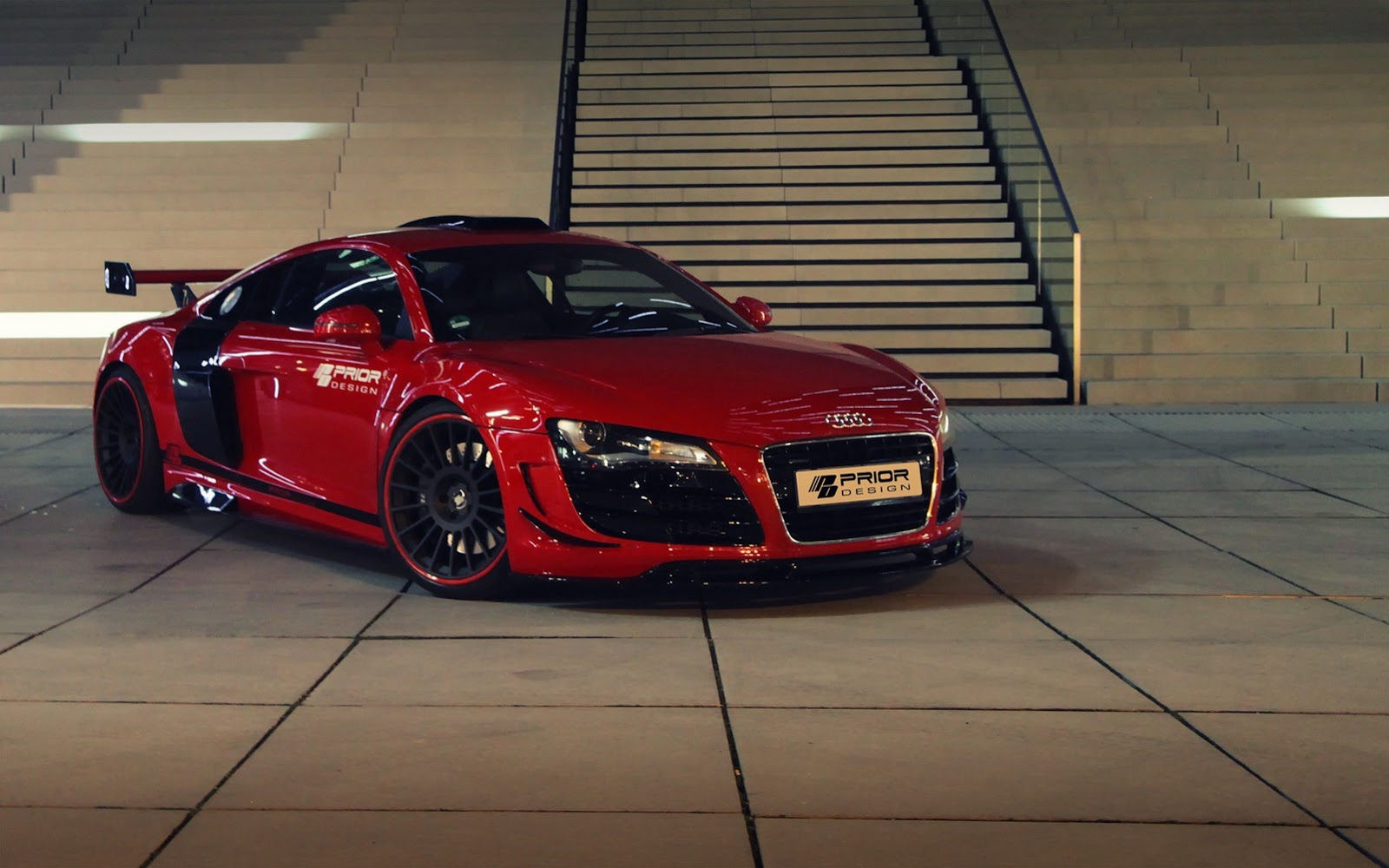 Wallpaper #YaU4OJMBVBiSkHCah42T150 Audi R8 Pd Gt650 Body Kit by Prior Style Newsautomagz