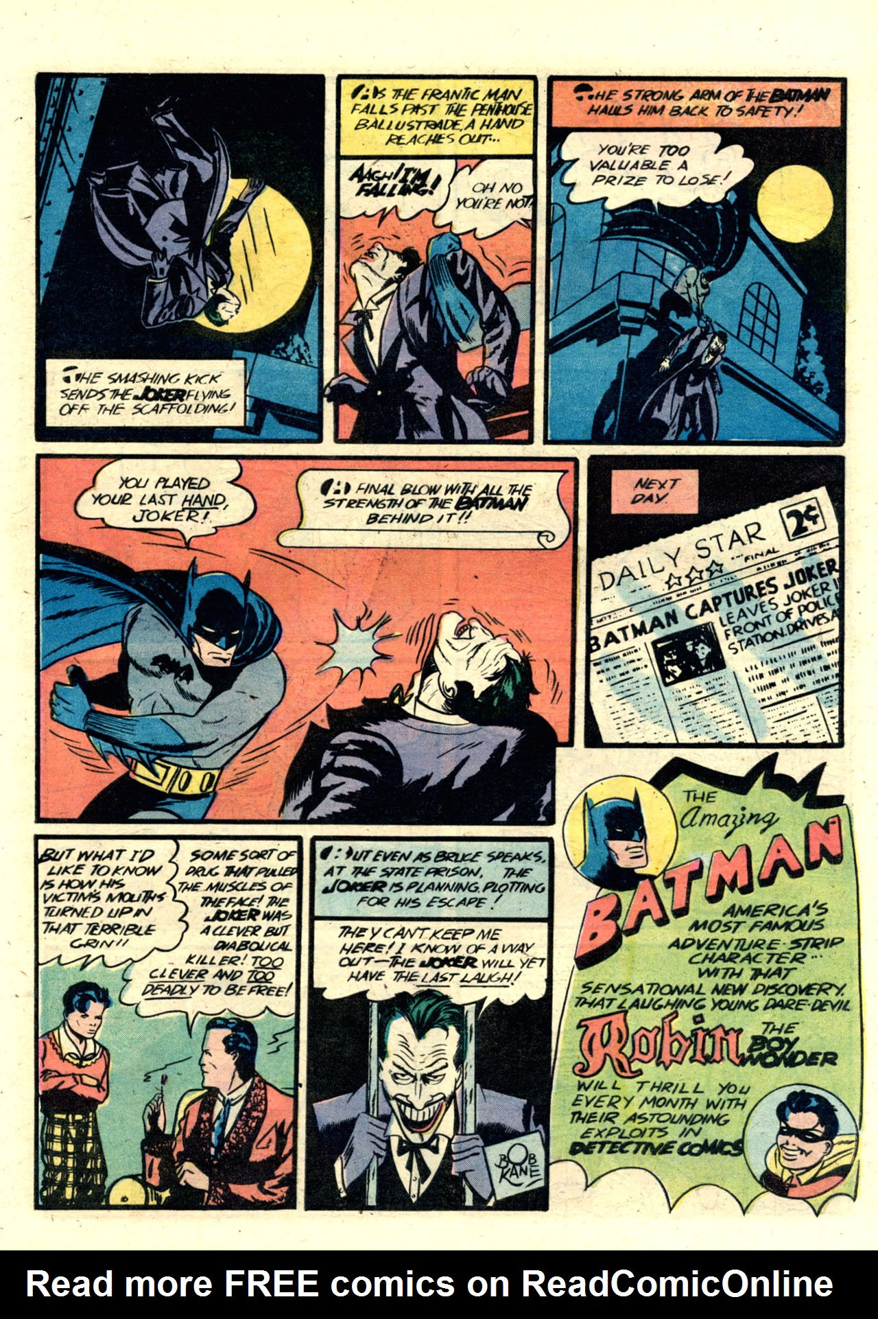 Wallpaper #lmda55IBSpphPi3-BTcb57 Batman 1940 Issue 1 Read Batman 1940 Issue 1 Comic Online in High