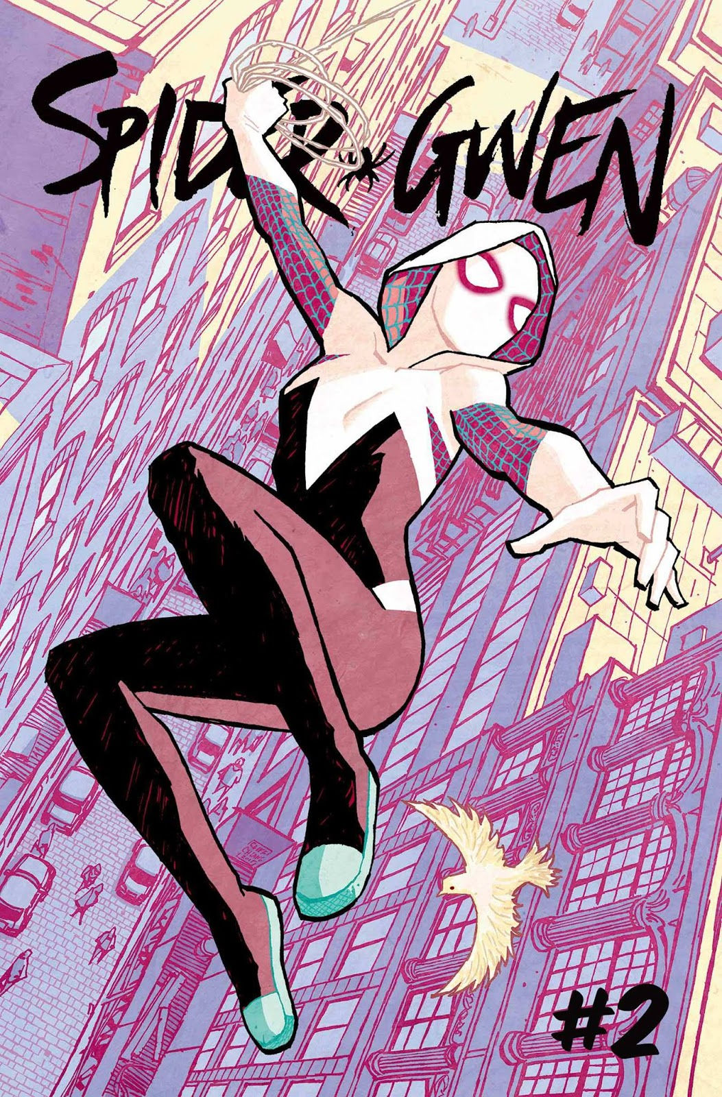 Wallpaper #LvSwOZMBKFX8bn3rBHfV342 Spider Gwen Comicmegaespanol Poolcomic