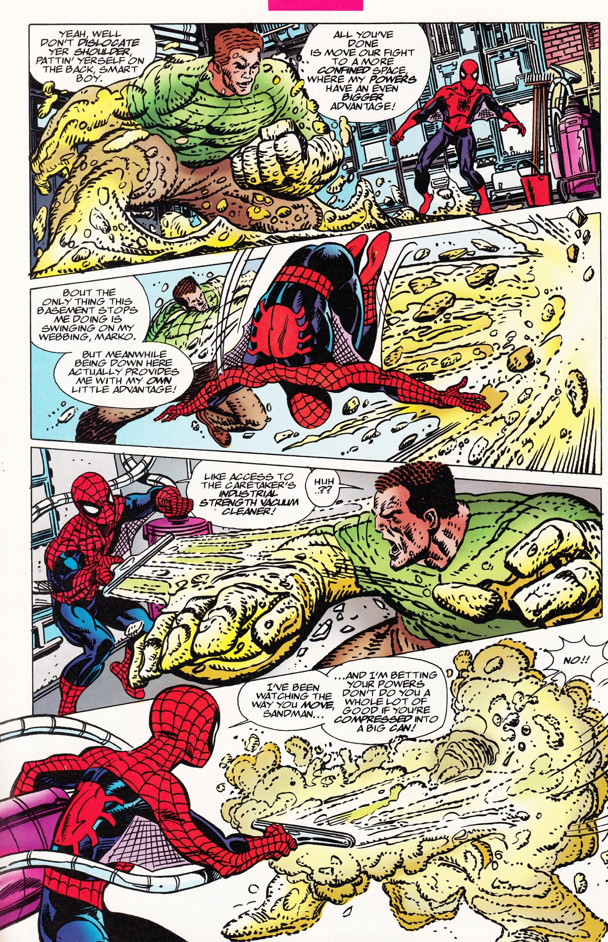 Wallpaper #oHfLJ5MB-pgBXx60Lqfg123 Read Online Spider Man Chapter One Comic Issue 12