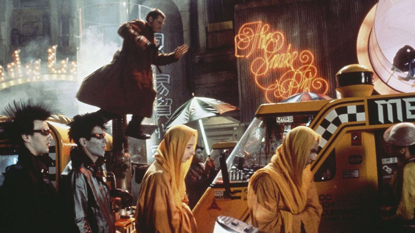 Wallpaper #zUKvPZMBOBpx0NhmJcX9277 El Descanso Del Escriba Unofficial Blade Runner Rpg De Farsight Games