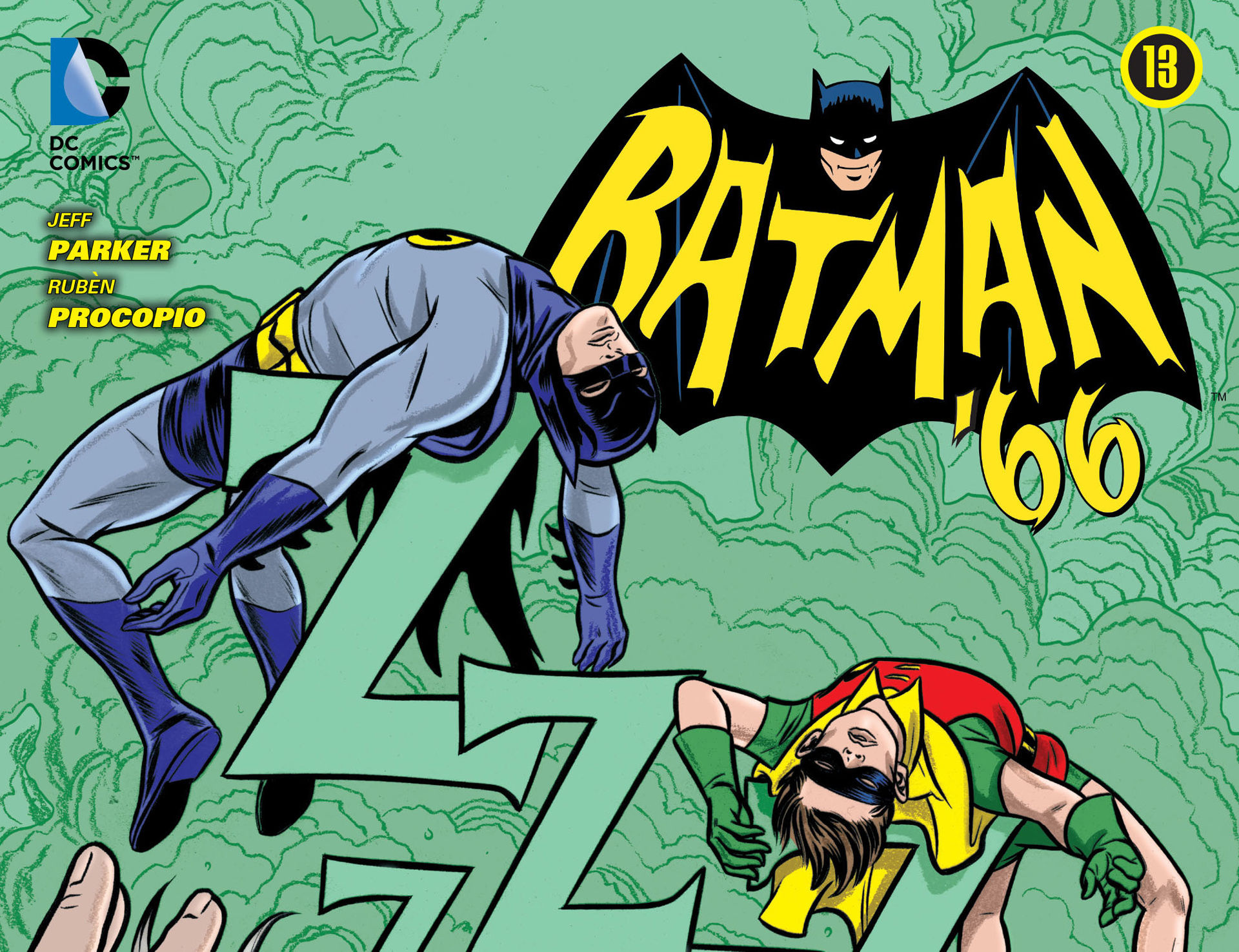 Wallpaper #lmda55IBSpphPi3-BTcb385 Batman 66 I Issue 13 Viewcomic Reading Comics Online for Free 2019