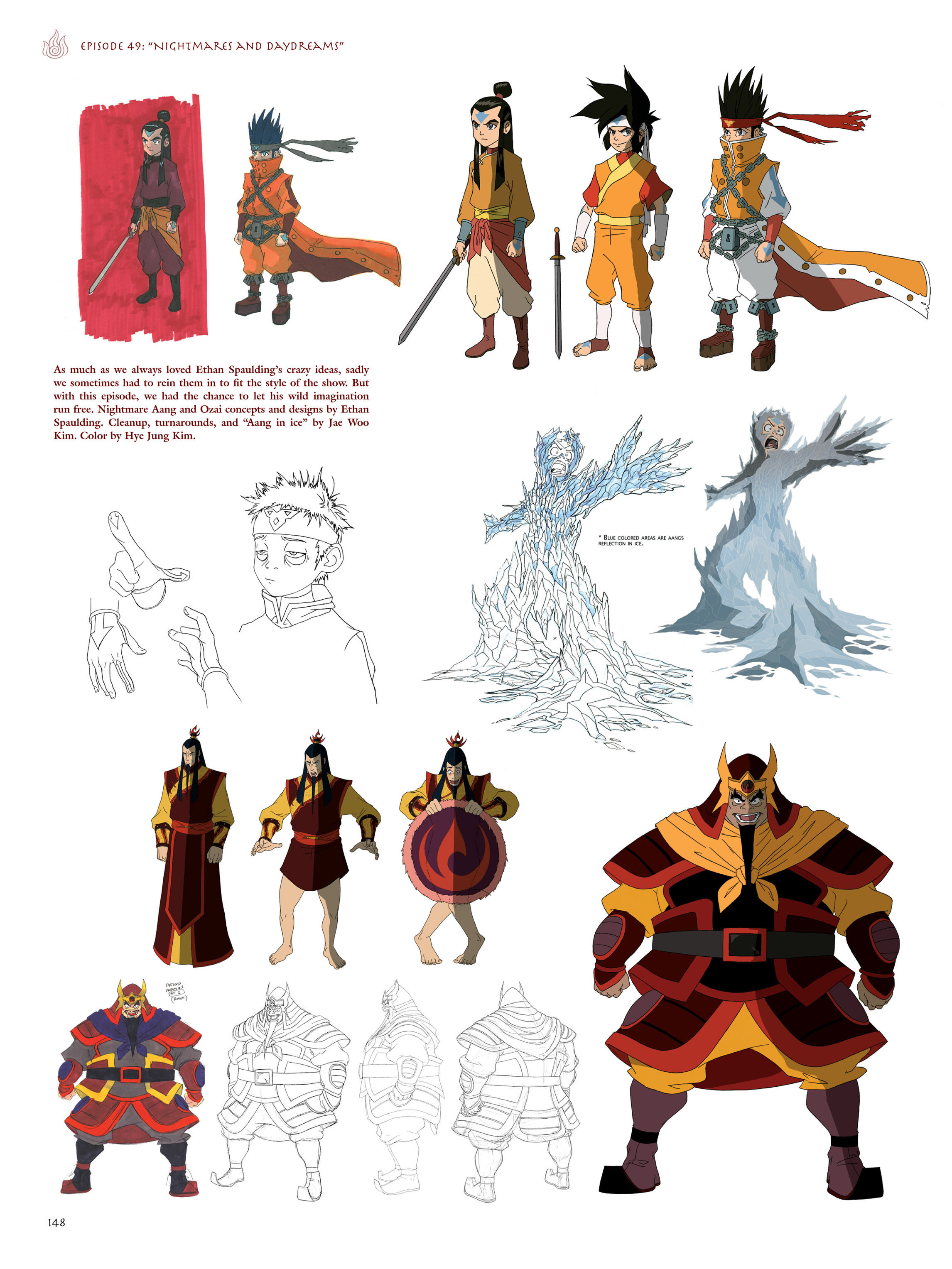 Wallpaper #rBnYK48BtGB6xQ78w46319 Avatar the Last Airbender the Art of the Animated Series Tpb Part 2