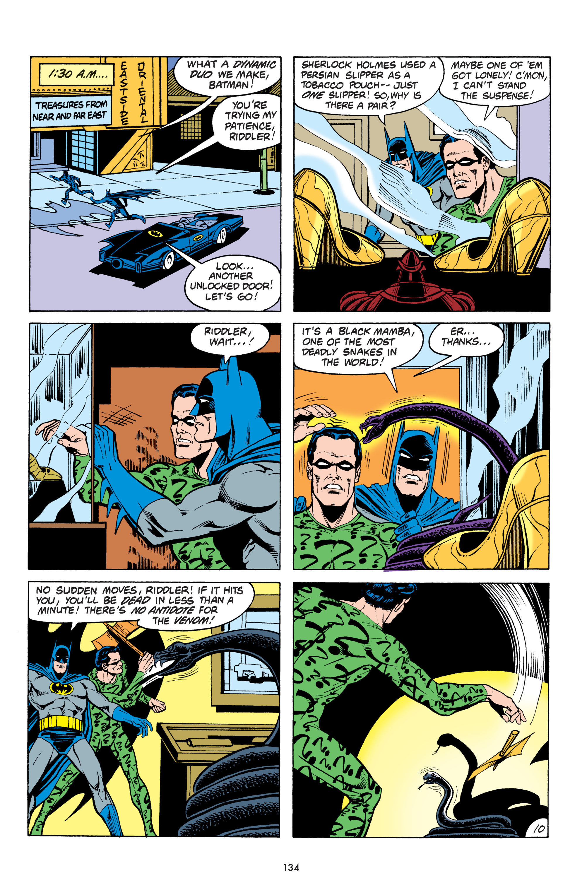 Wallpaper #qhnEHY8BtGB6xQ78-ncs56 Read Online Batman Arkham the Riddler Comic Issue Tpb Part 2