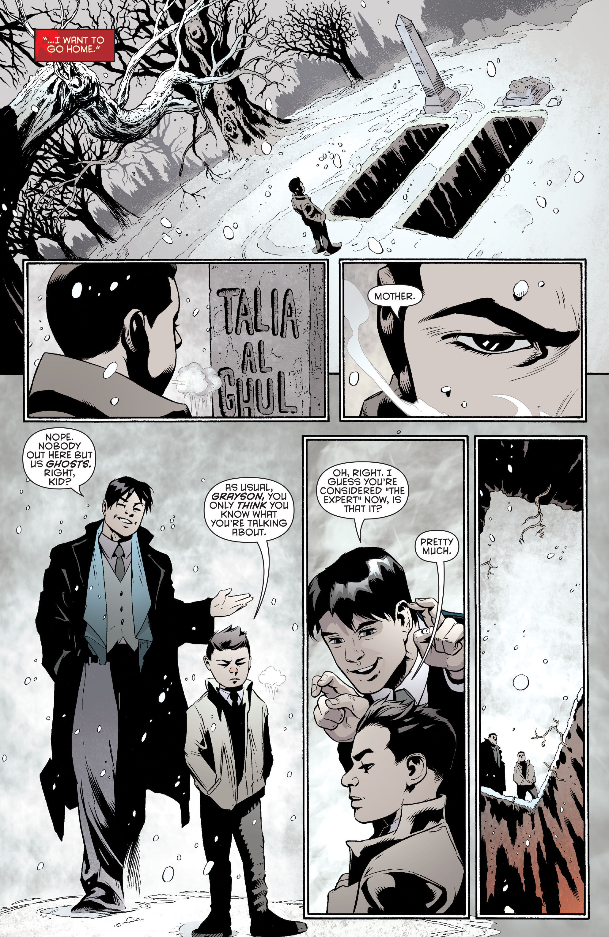 Wallpaper #lmda55IBSpphPi3-BTcb156 Robin Son of Batman Issue 1 Read Robin Son of Batman Issue 1 Comic
