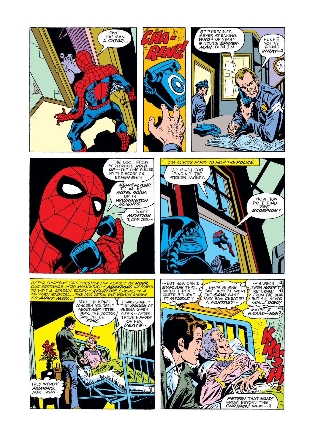 Wallpaper #d2i6I5MBSpphPi3-jDY9495 The Amazing Spider Man 1963 Issue 146 Read the Amazing Spider Man