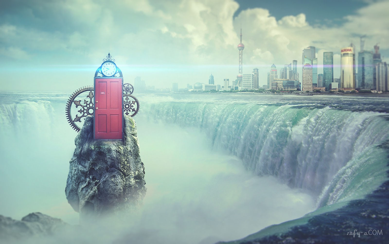 Wallpaper #XGfX_5IBSpphPi3-IaSA171 How to Make Sci Fi Manipulation Scene Effect in Photoshop Rafy a