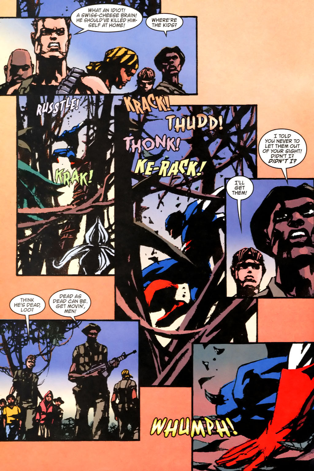Wallpaper #nmf8B5MBSpphPi3-LMhQ322 Read Online Captain America 1998 Comic Issue 50b