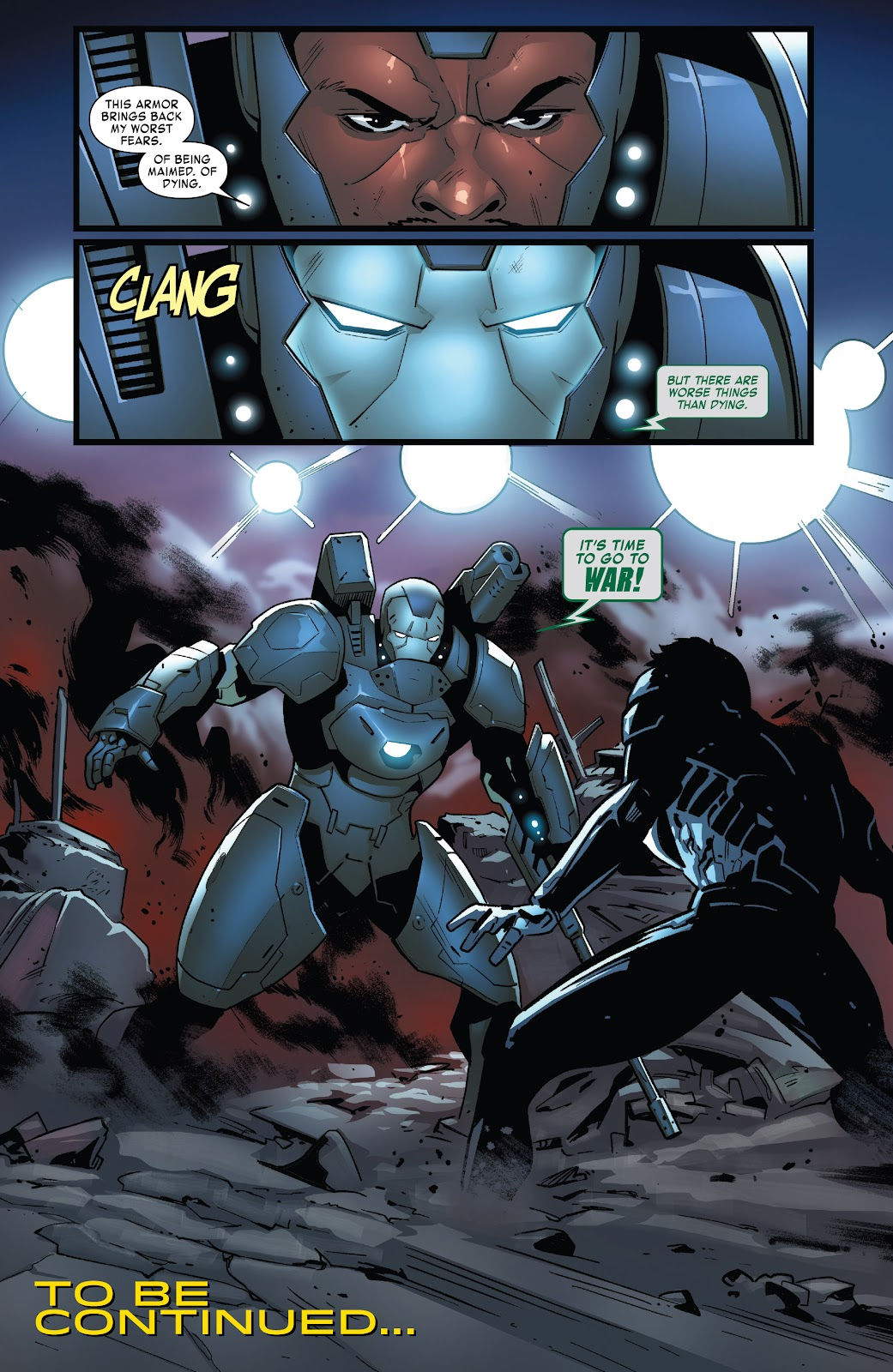 Wallpaper #J6WTOJMBVBiSkHCaZY7-195 Read Online Tony Stark Iron Man Comic Issue 17