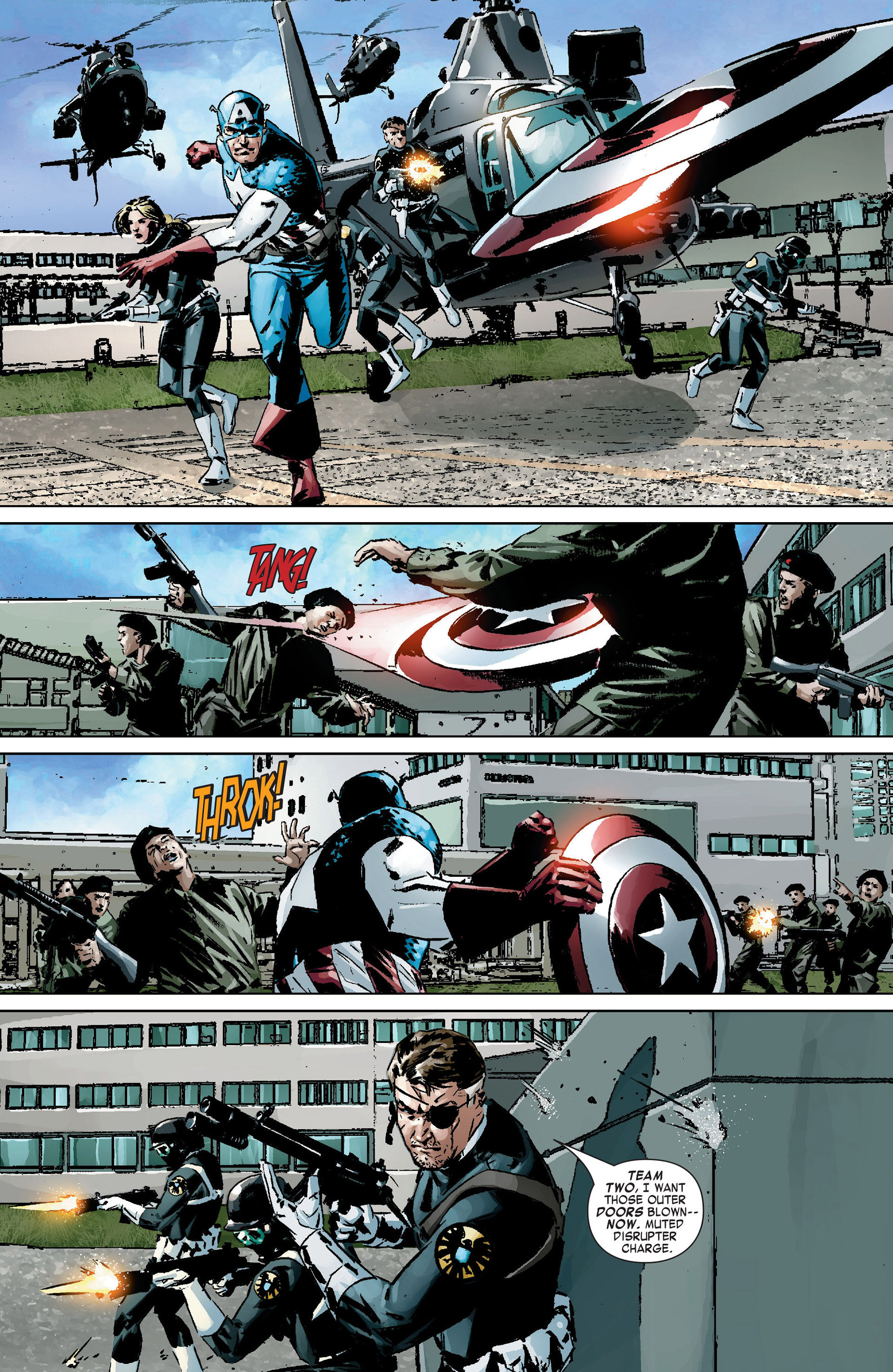 Wallpaper #nzEINpMB5zzyi_yYelgy193 Read Online Captain America 2005 Comic Issue 9