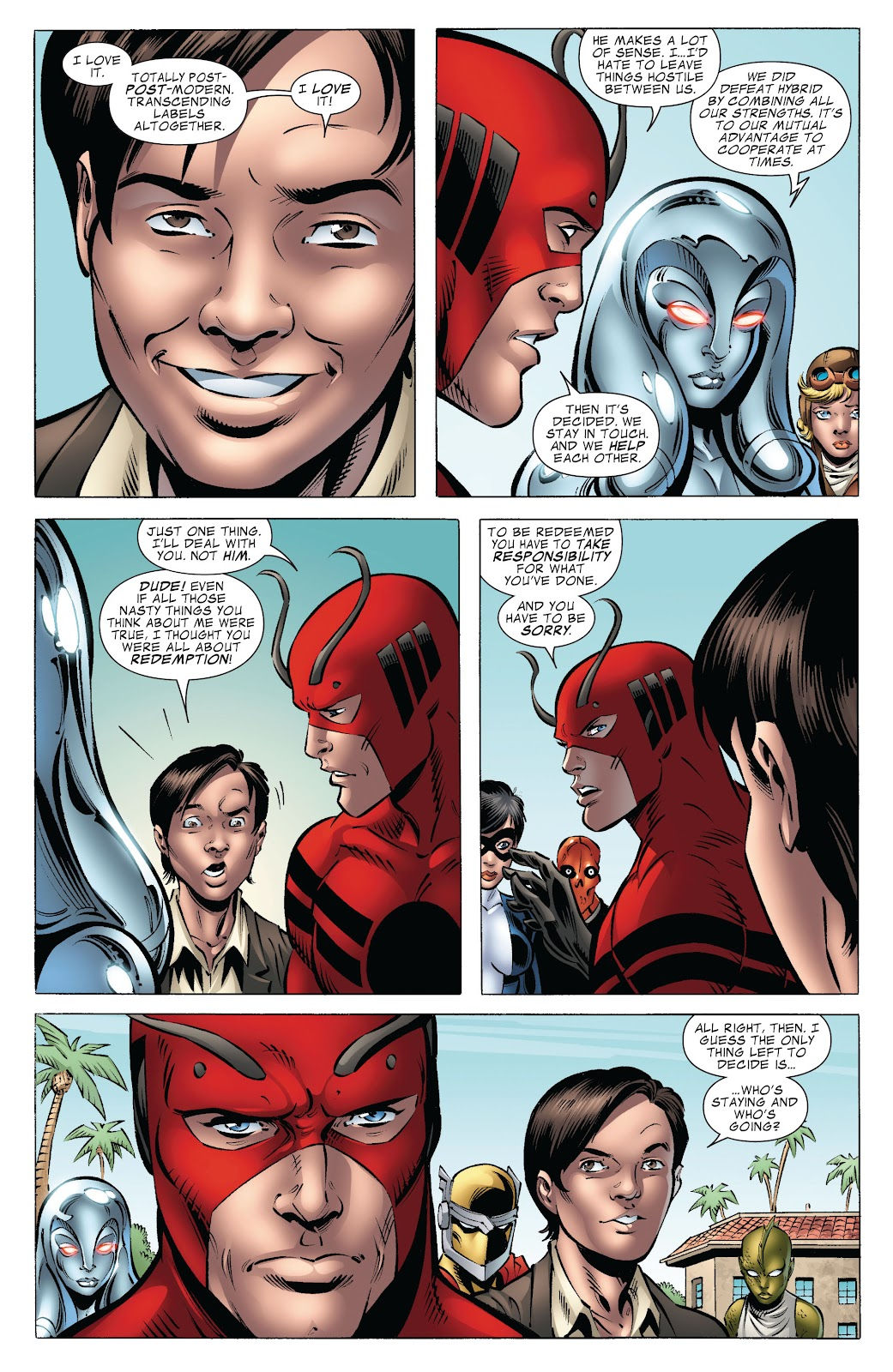 Wallpaper #qR3rLJMBlOZrFDOkYsyz258 Read Online Avengers Academy Comic Issue Tpb Second Semester Part 2